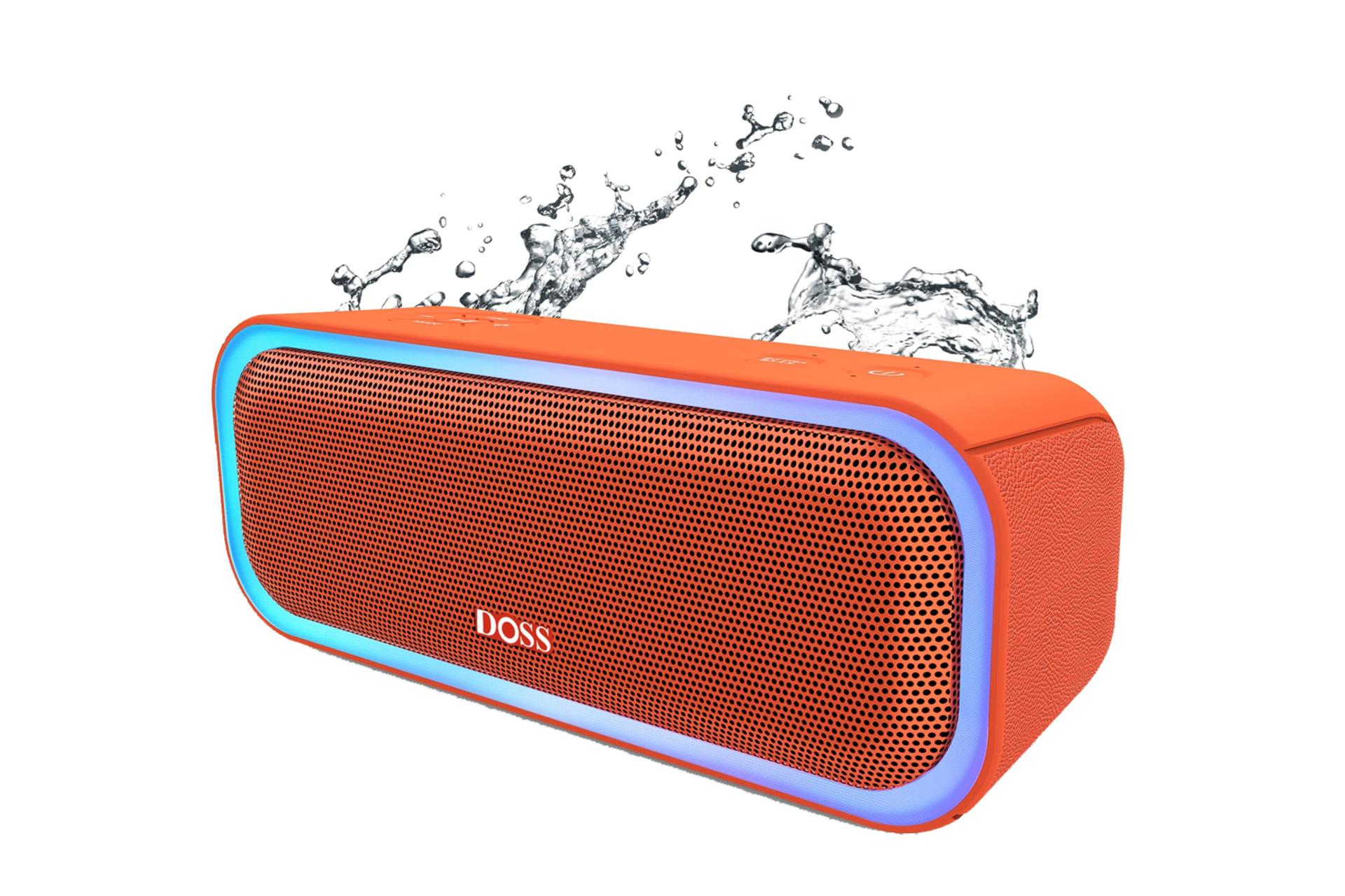 دوام و مقاومت اسپیکر داس SoundBox Pro