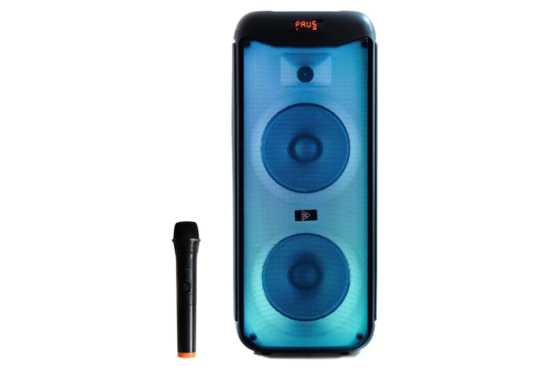 ابعاد و اندازه اسپیکر هیون 8500