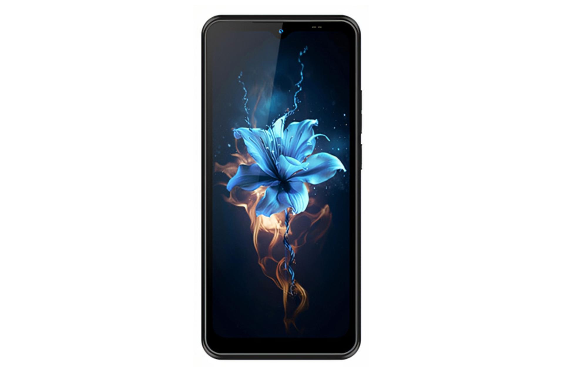 پنل جلو و صفحه نمایش گوشی موبایل اوکیتل Oukitel WP52 مشکی