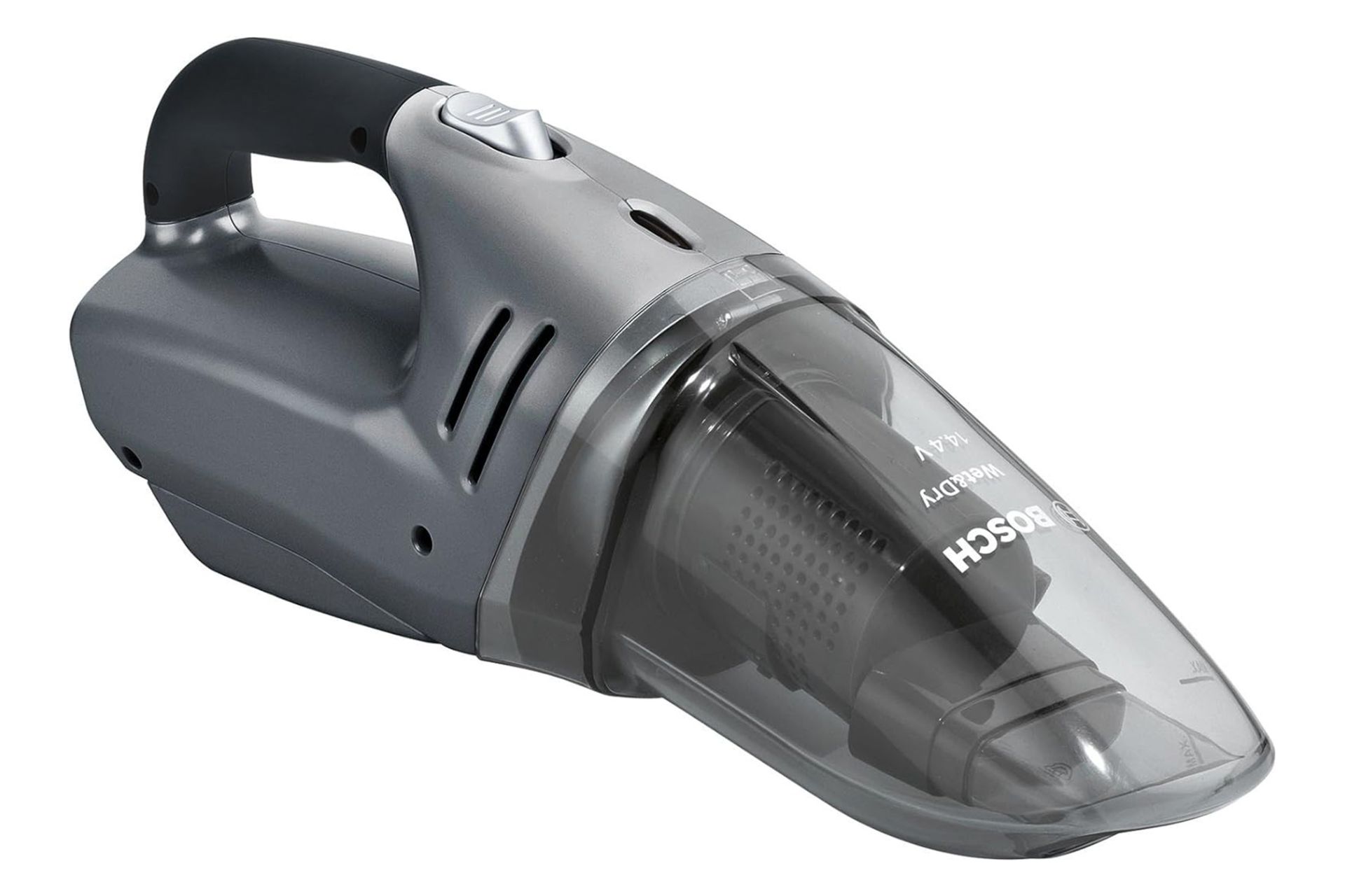 جاروی شارژی دستی بوش مدل BKS 4043‏ از نمای کنار