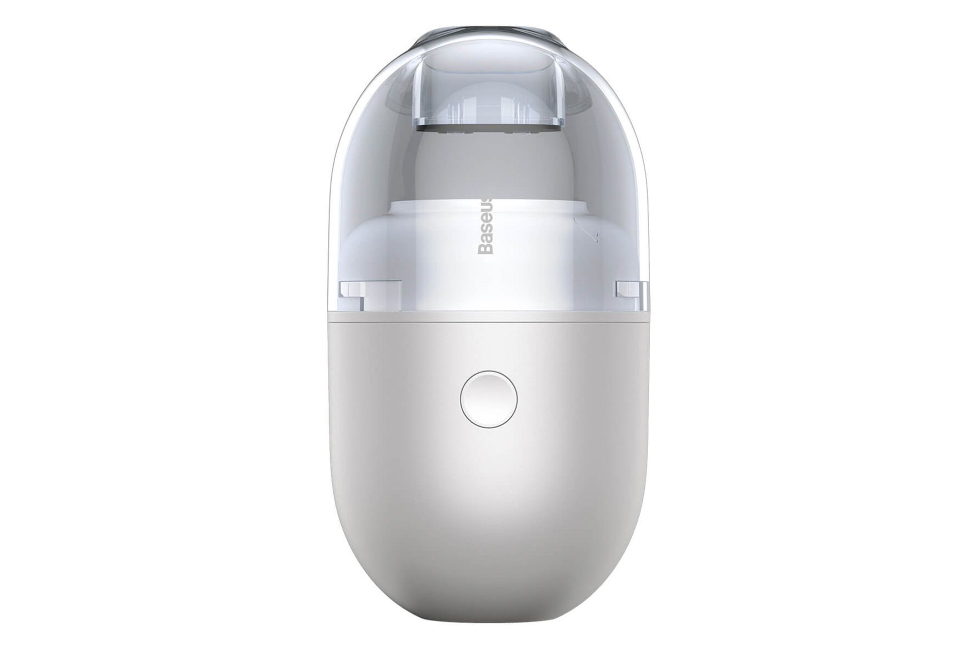 جارو شارژی باسئوس مدل CRXCQC2-01 Desktop Vacuum Cleaner از نمای روبه رو