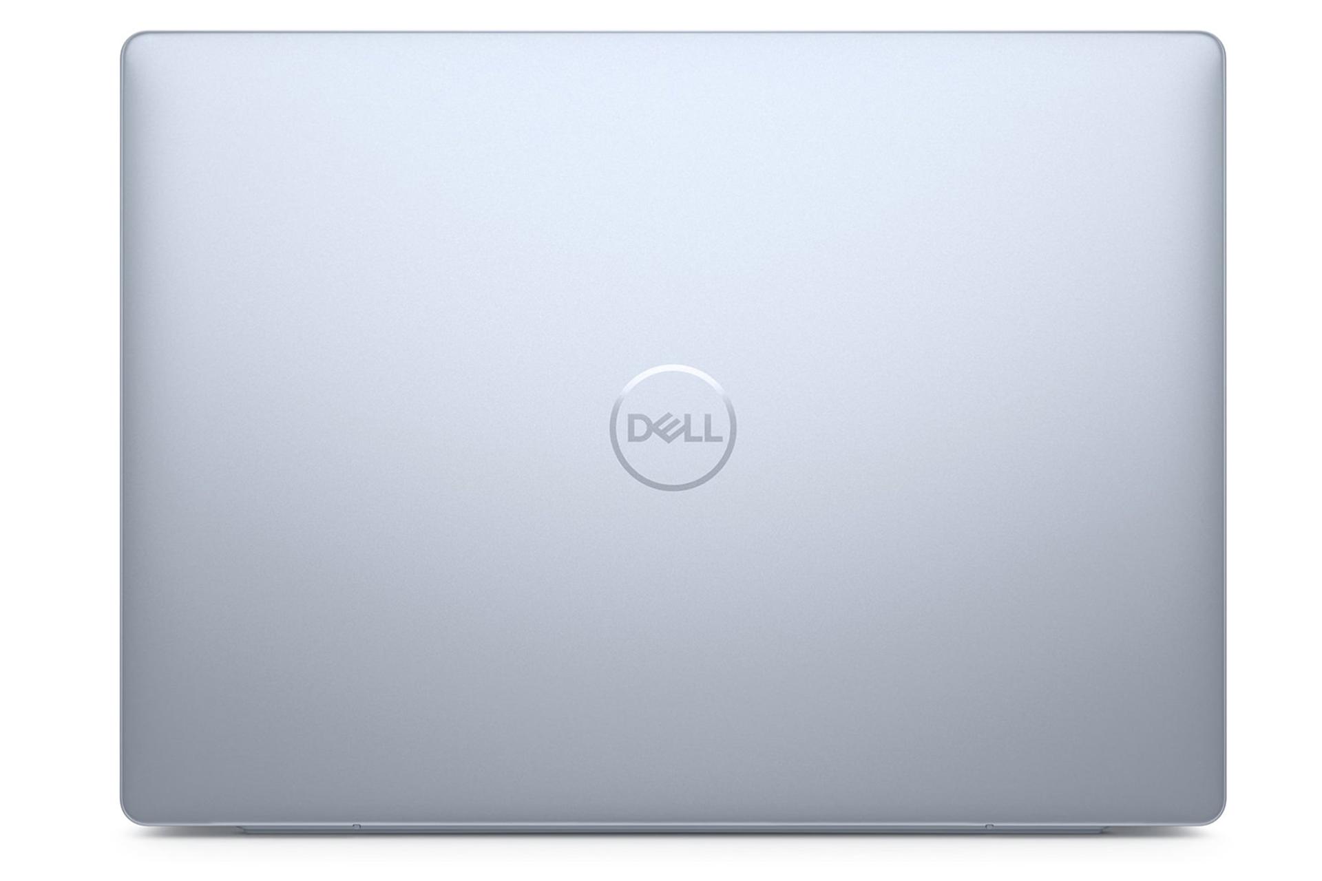 لپ تاپ دل Dell Inspiron 14 Plus 7440 نمای پشت رنگ نقره ای