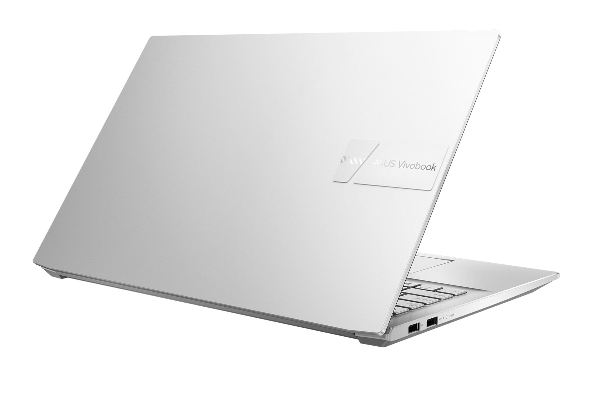 لپ تاپ ایسوس ASUS Vivobook Pro 15 OLED M6500 نمای پشت
