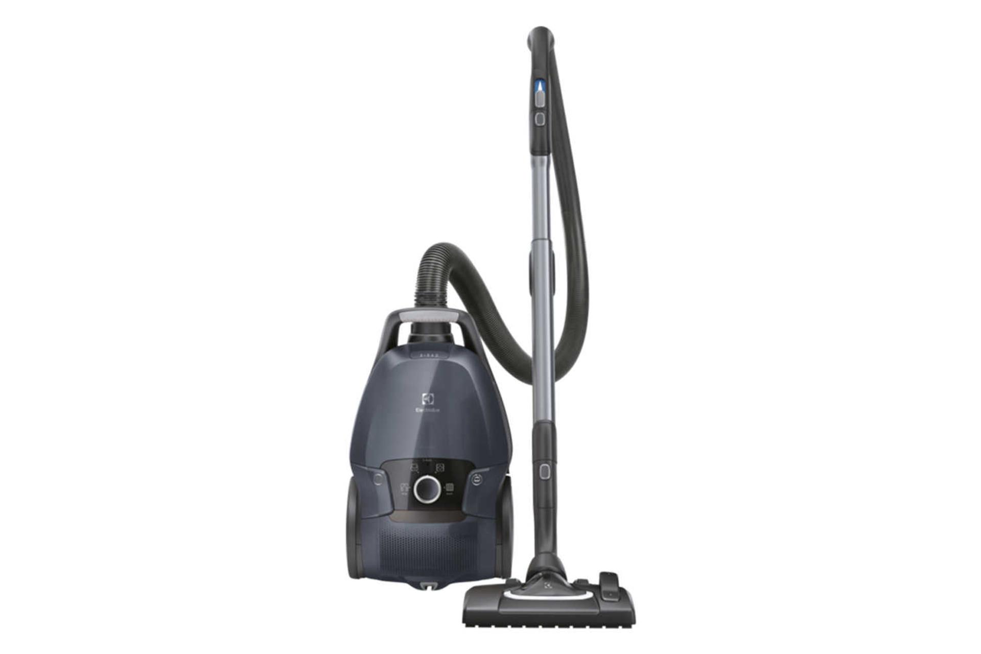 نمای جلوی جاروبرقی الکترولوکس PD91-4DB به همراه لوله