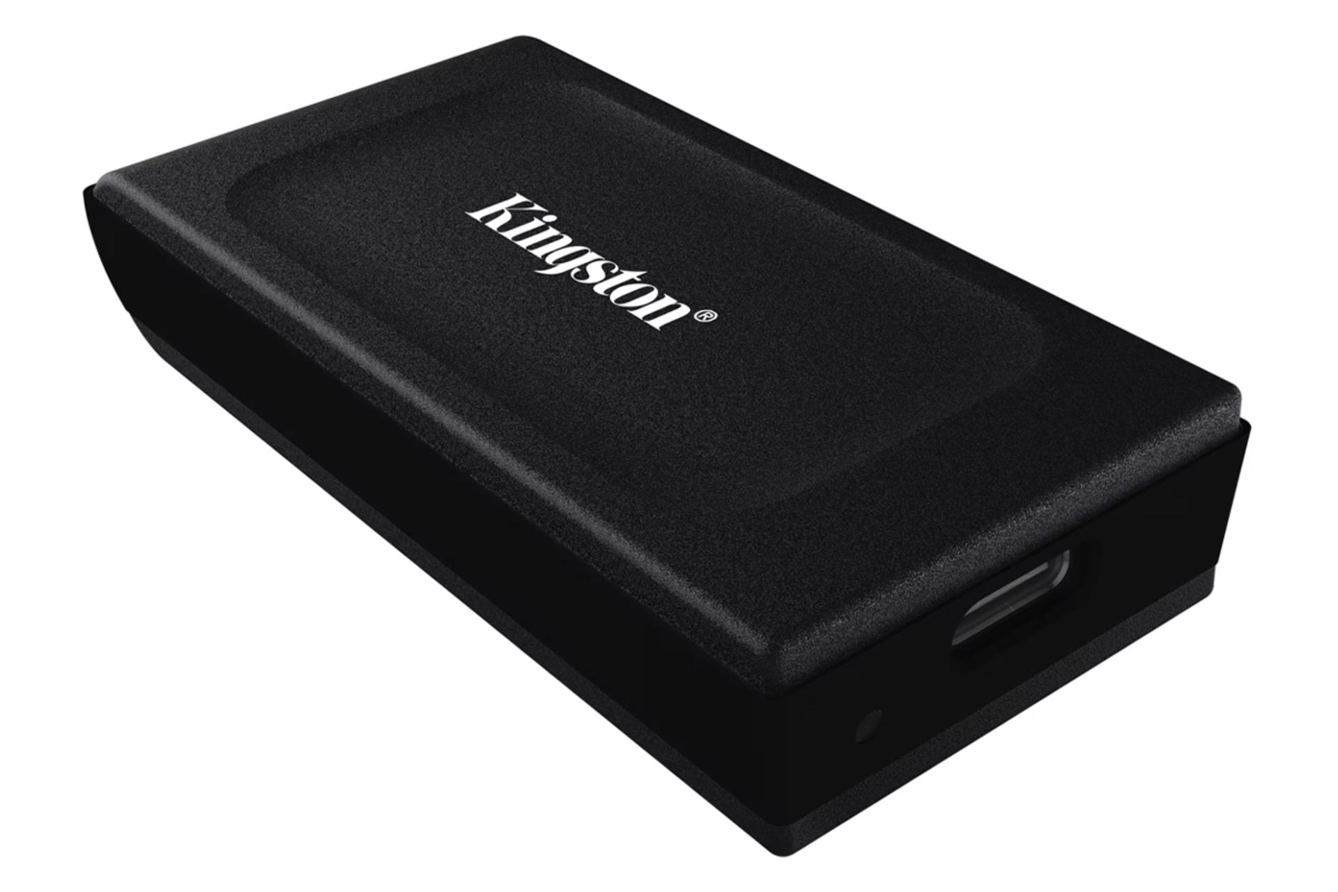کانکتور و اتصال اس اس دی کینگستون XS1000 USB 3.2