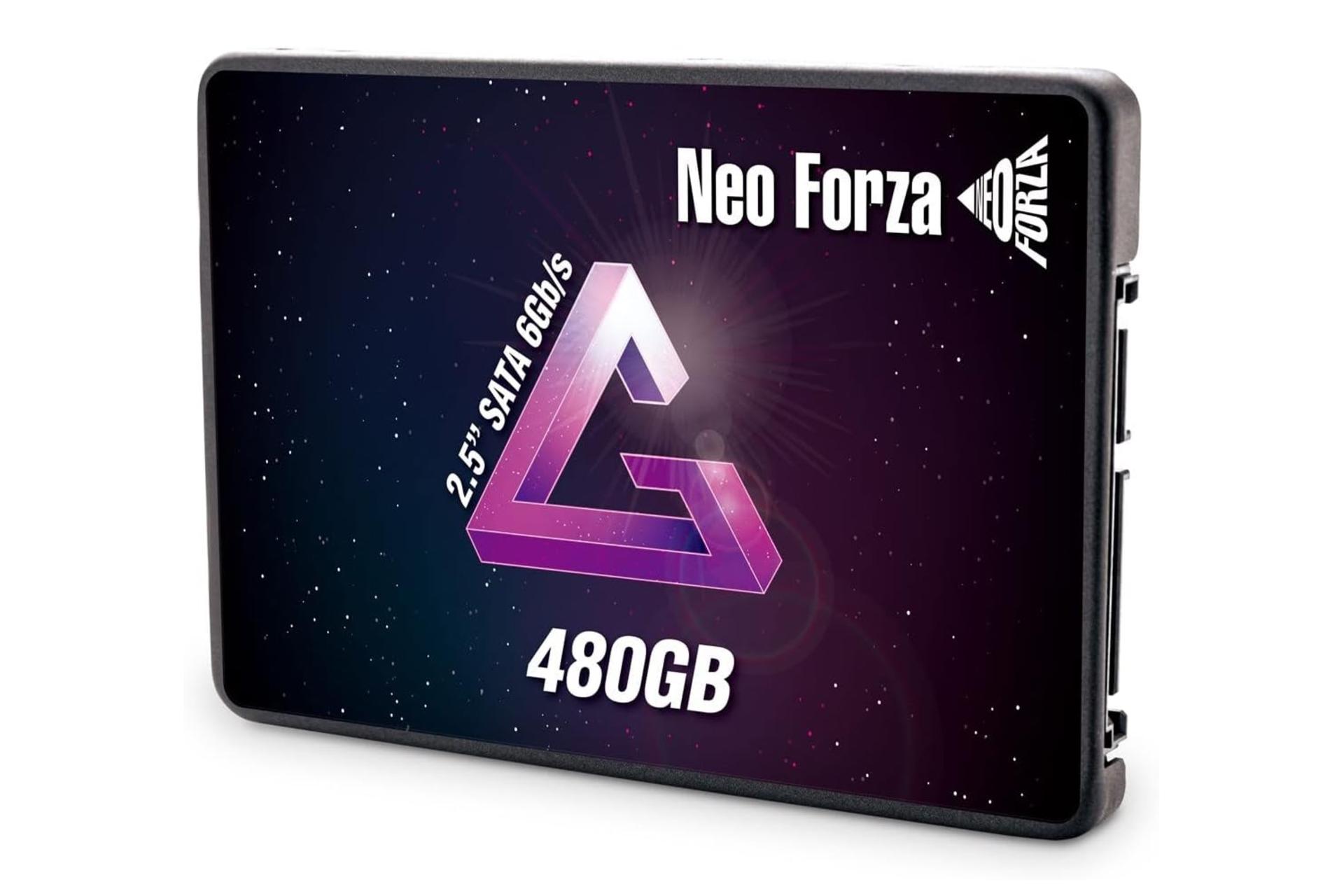 کانکتور و اتصال اس اس دی نئو فورزا NFS12 SATA 2.5 Inch ظرفیت 480 گیگابایت