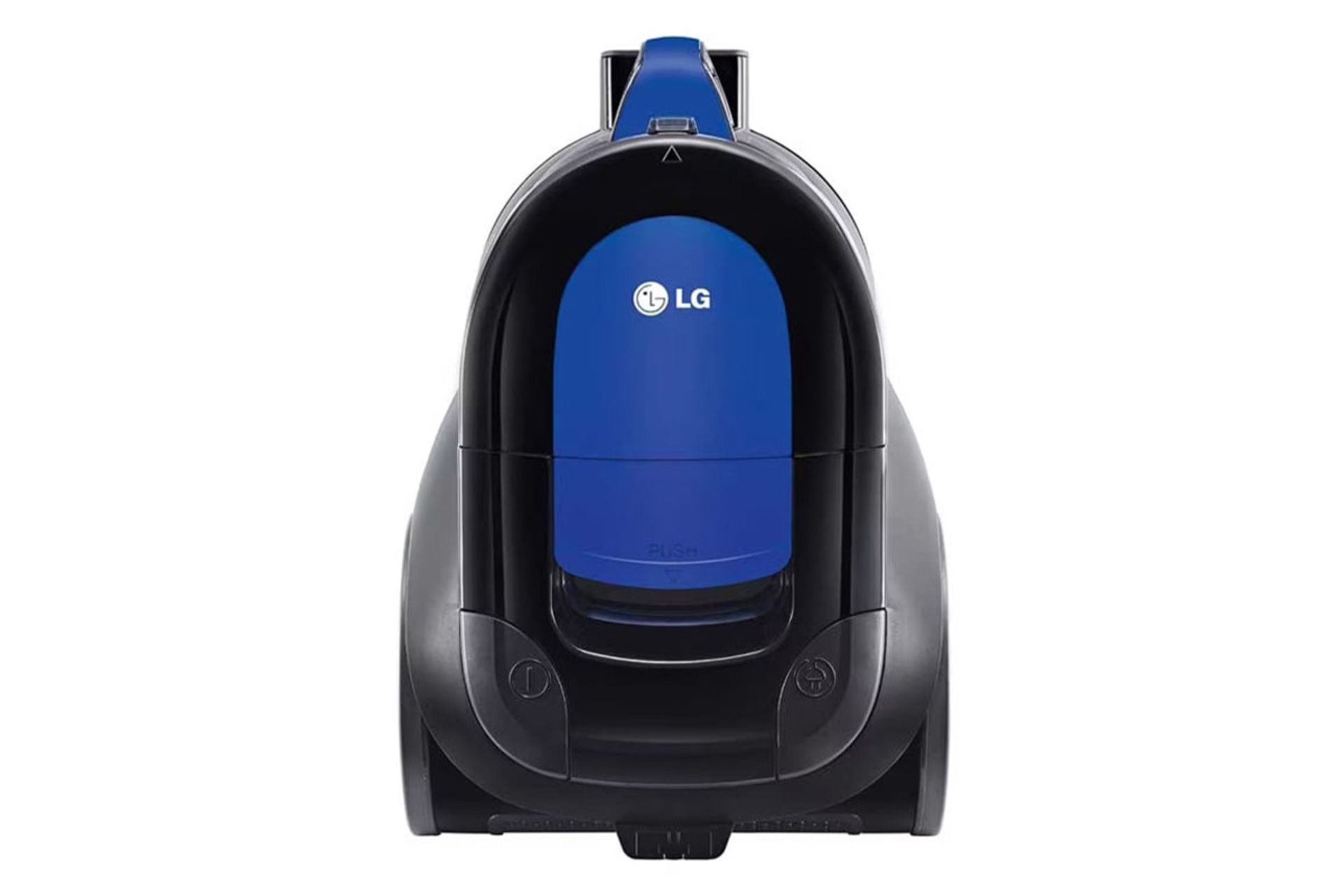 نمای جلوی جاروبرقی ال جی VK69662N