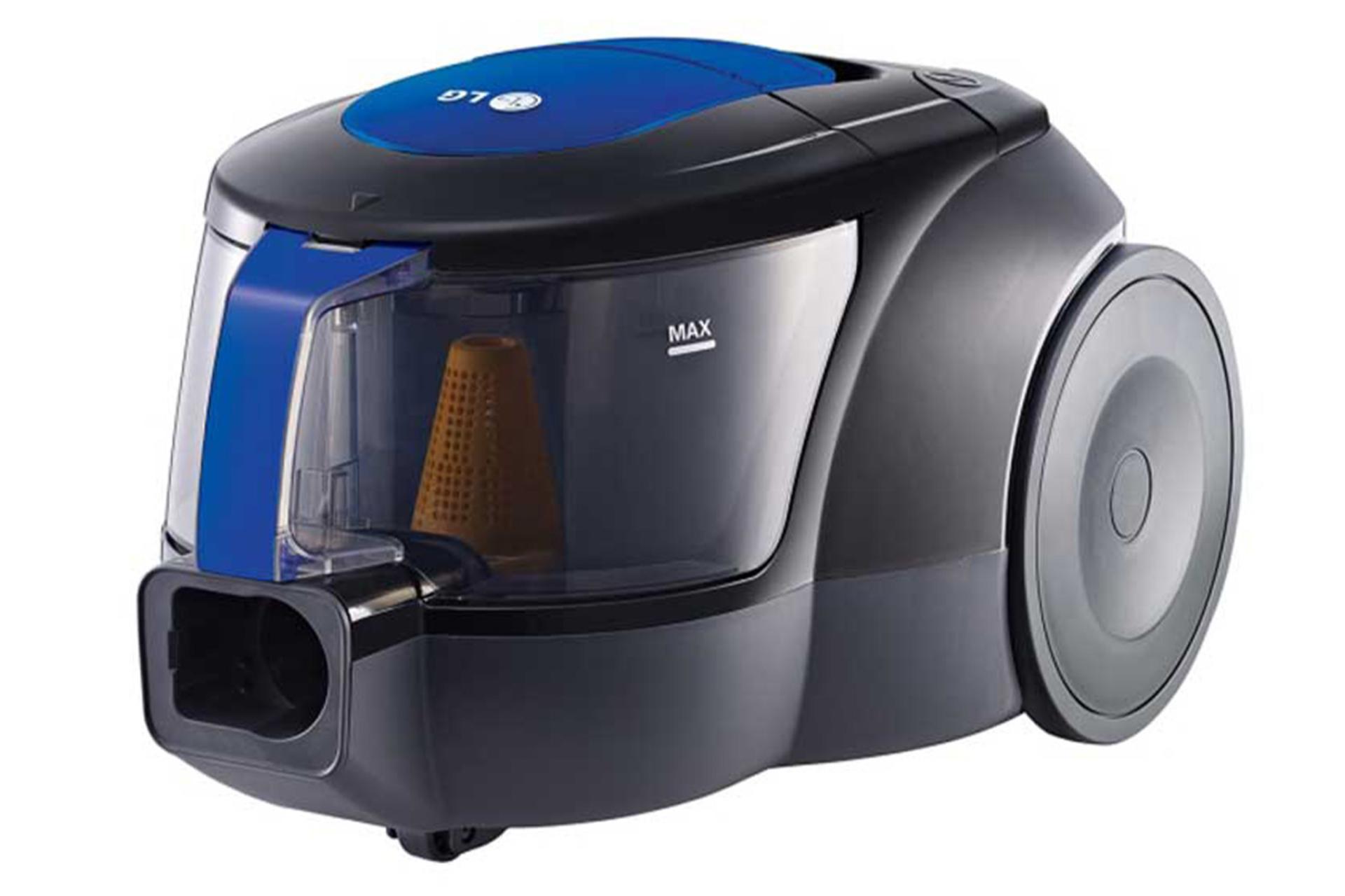 نمای سمت راست جاروبرقی ال جی VK69662N