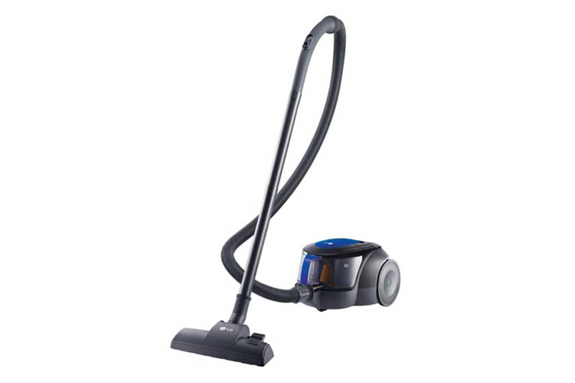 نمای سمت راست جاروبرقی ال جی VK69662N به همراه لوله