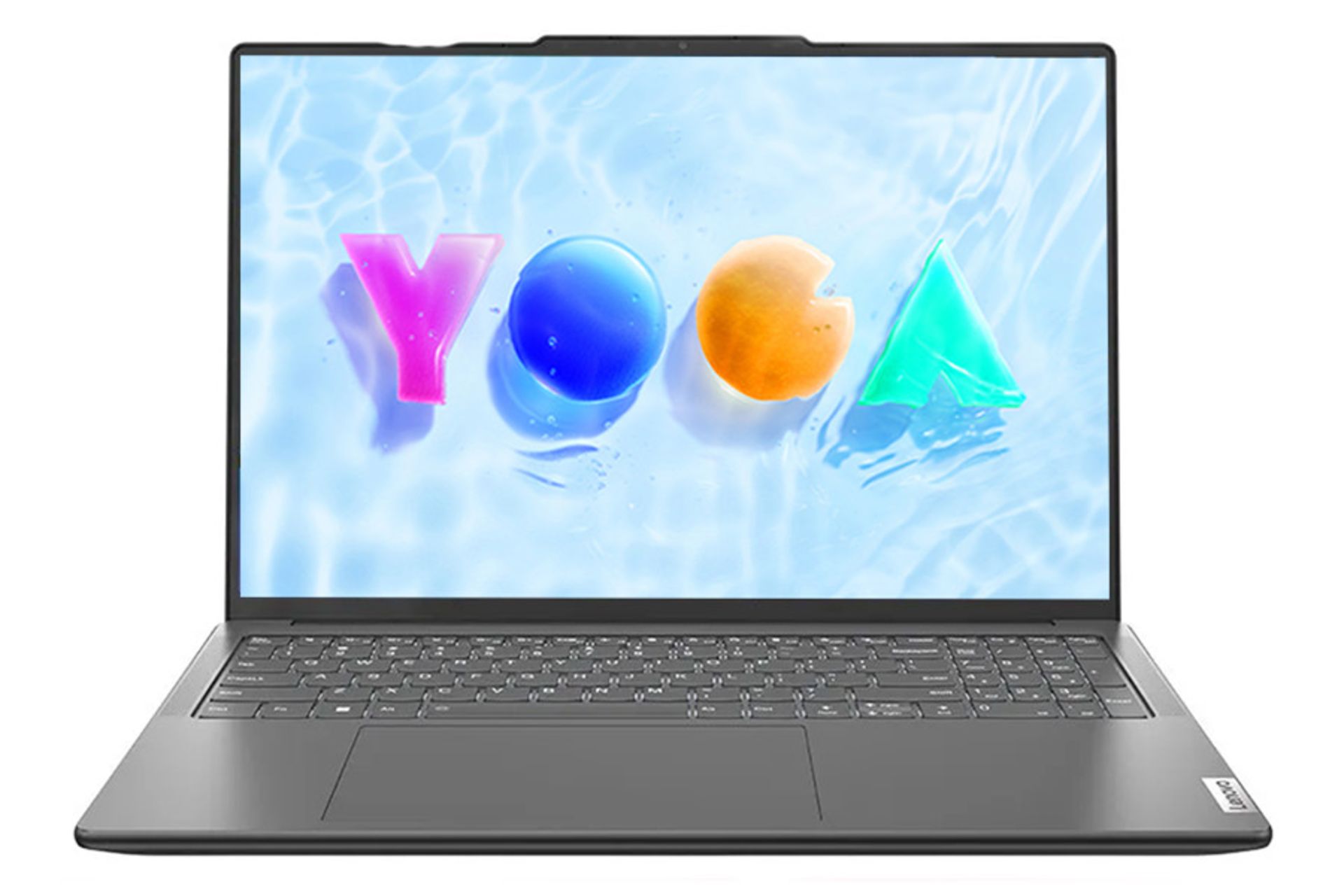 لپ تاپ لنوو Lenovo YOGA Pro 16s نمای جلو