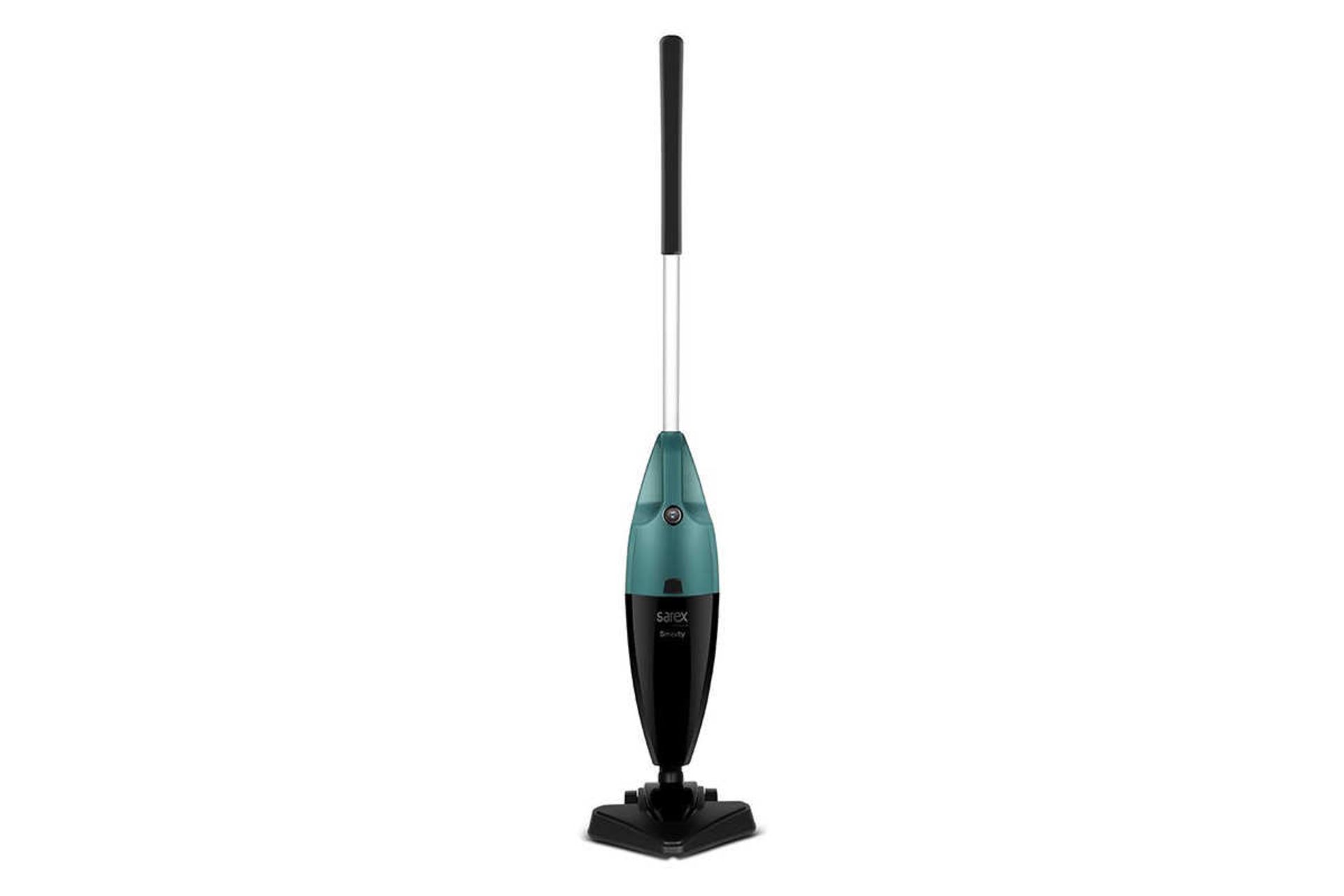 نمای جلوی جاروبرقی سارکس SR-5010 رنگ سبز