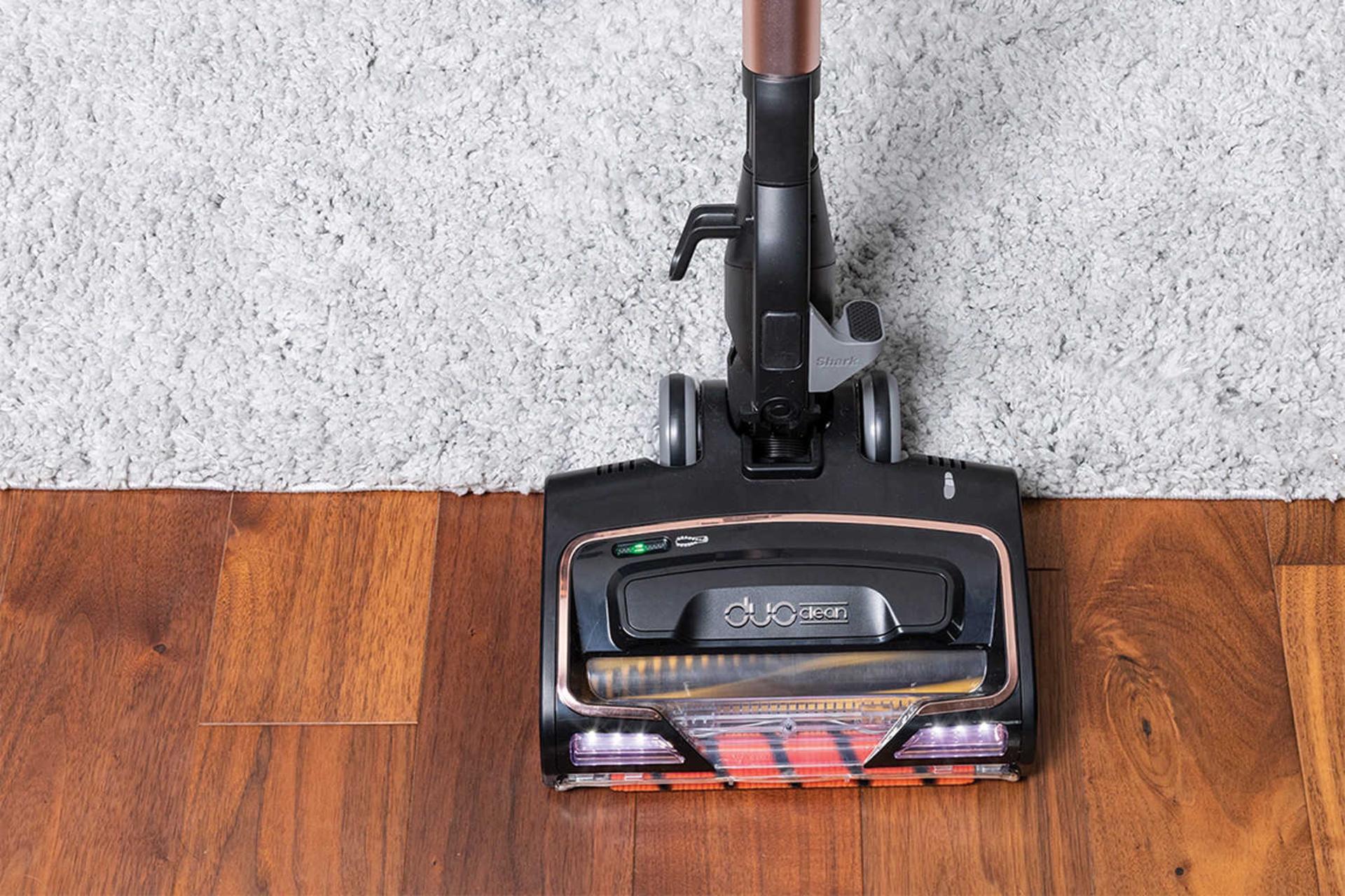 سری توربو جاروبرقی شارک HZ500UKT