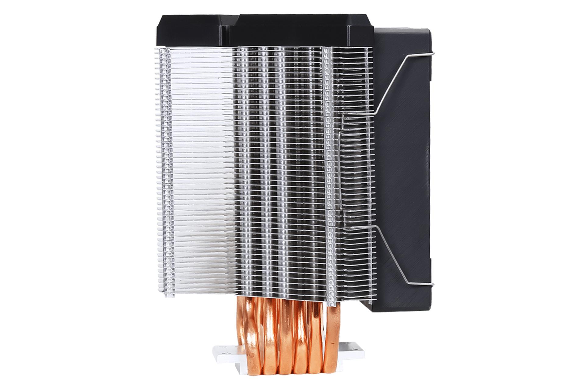 خنک کننده پردازنده اوست GT-AV1236 ARGB نمای کنار