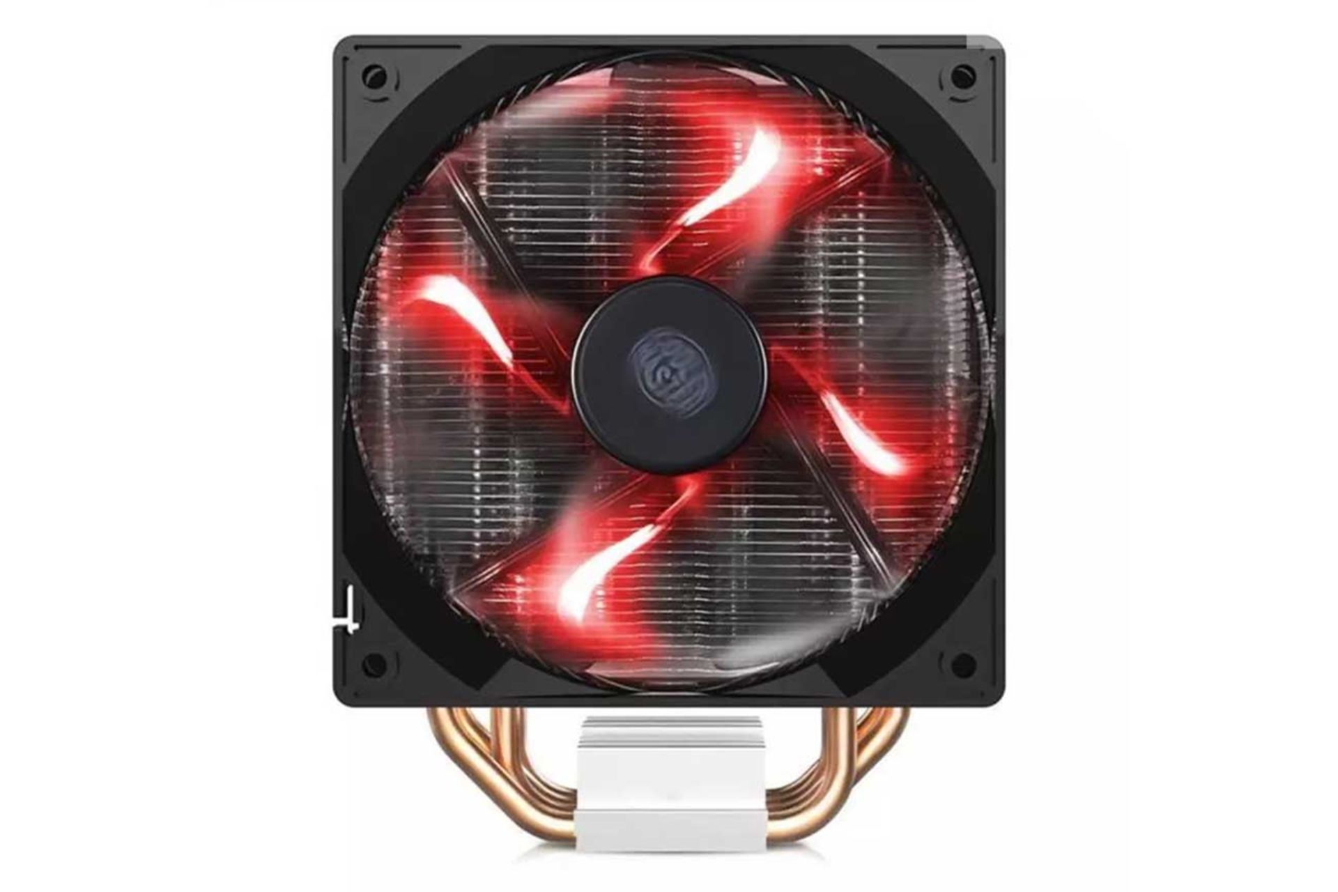 خنک کننده پردازنده کولر مستر Blizzard T400 نمای جلو