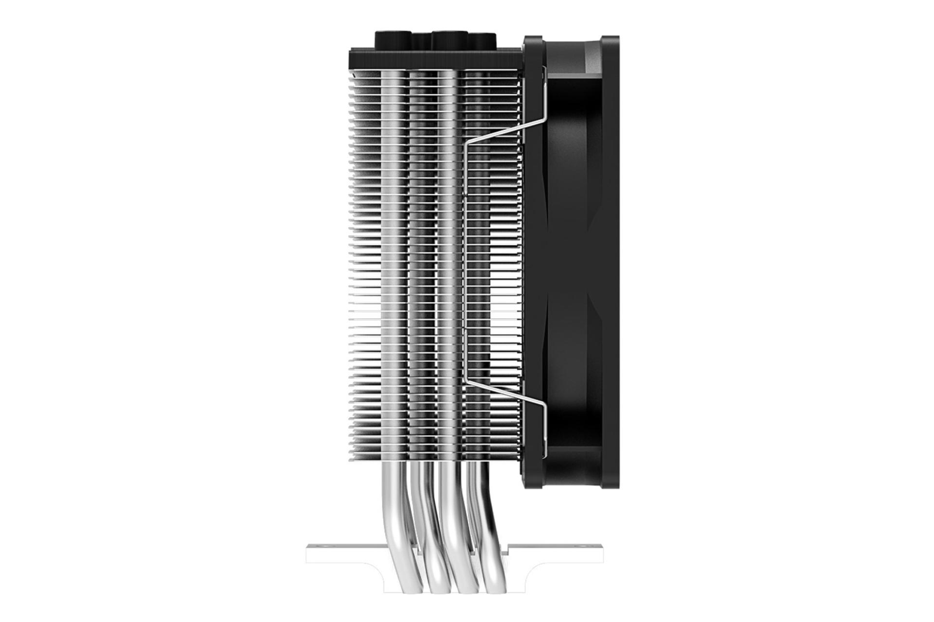 خنک کننده پردازنده آی دی کولینگ SE-214-XT ARGB نمای کنار