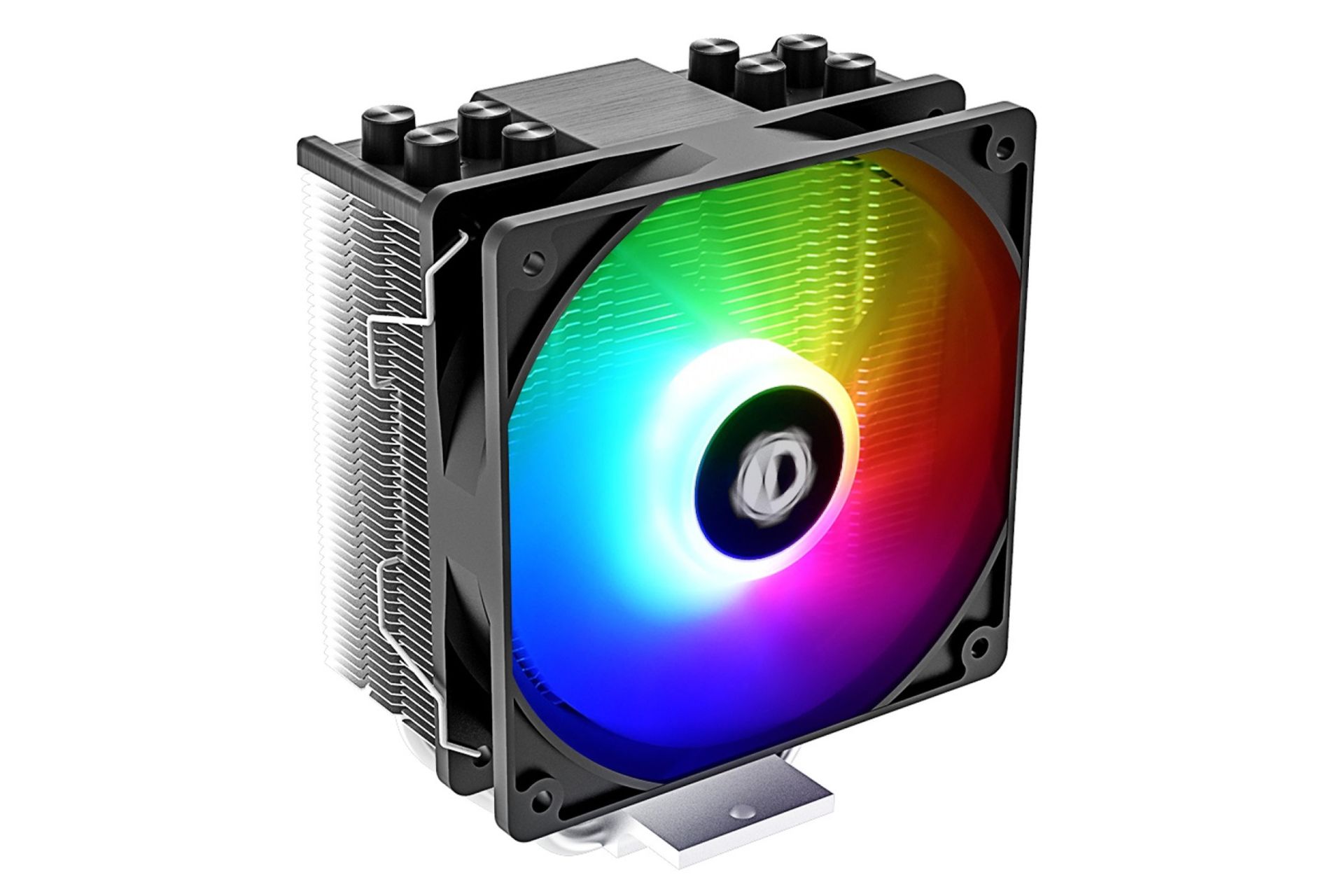 نورپردازی خنک کننده پردازنده آی دی کولینگ SE-214-XT ARGB