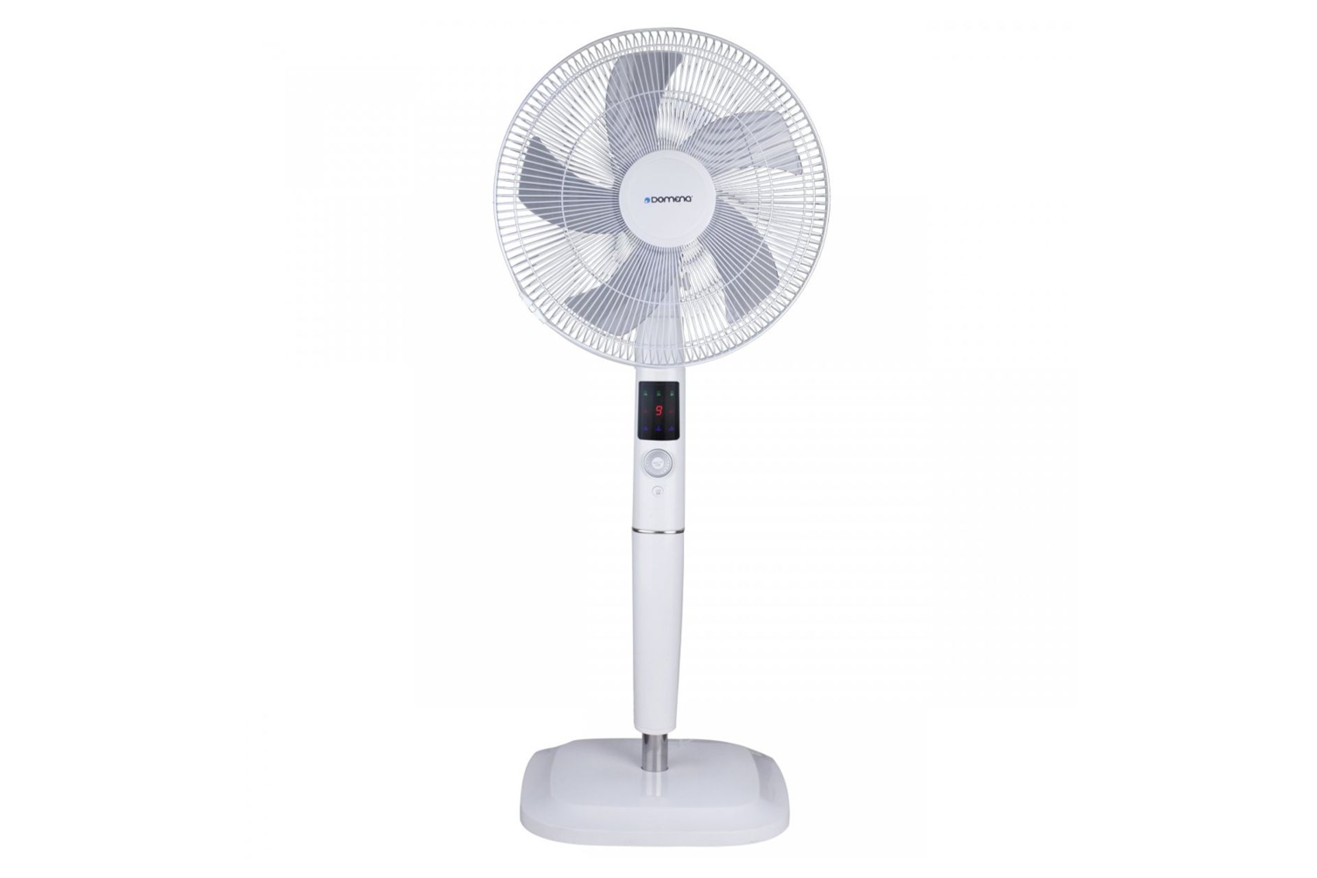 قدرت و توان پنکه دومنا DF550