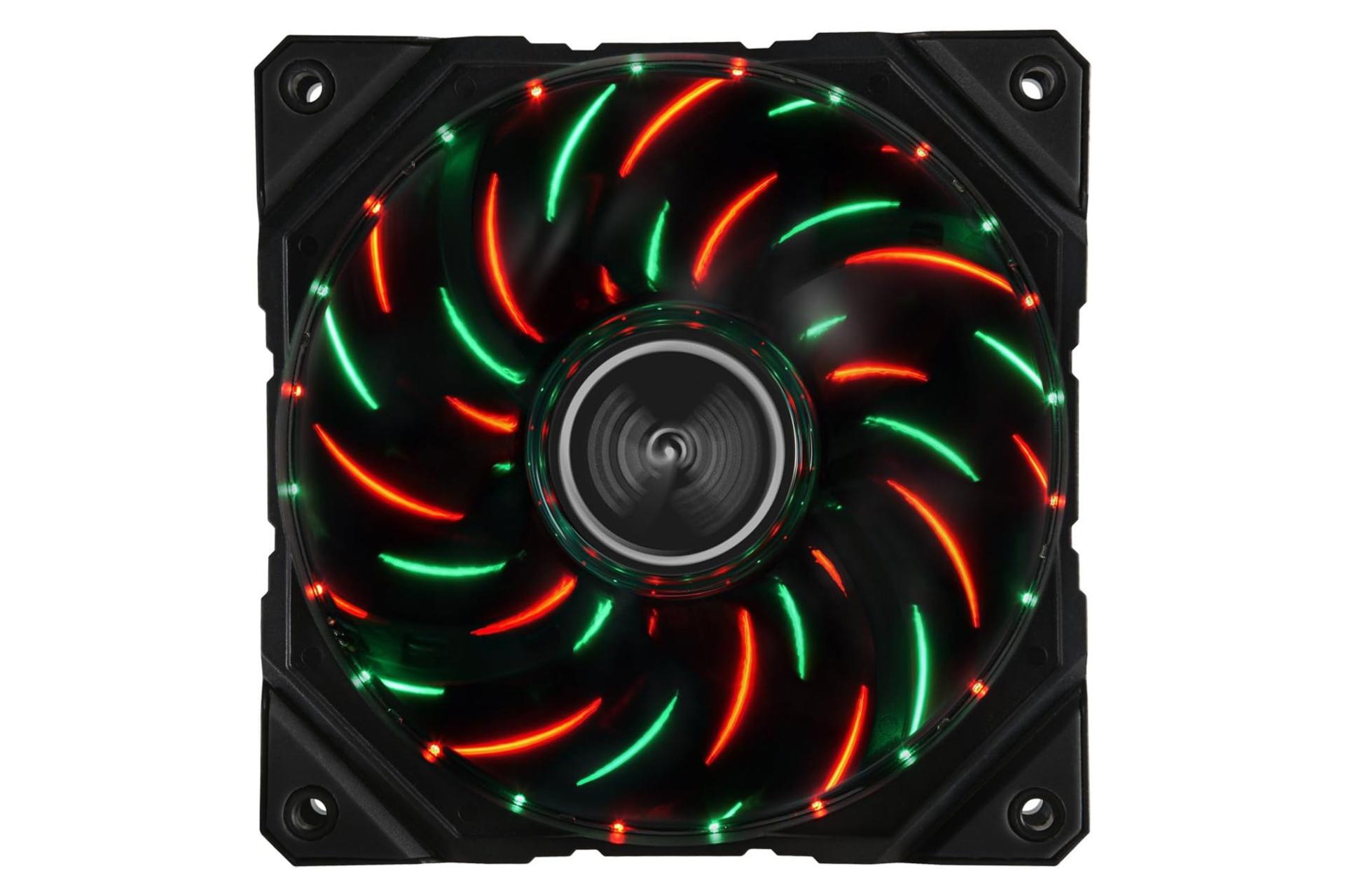 قدرت و توان فن کیس انرمکس T.B.Apollish