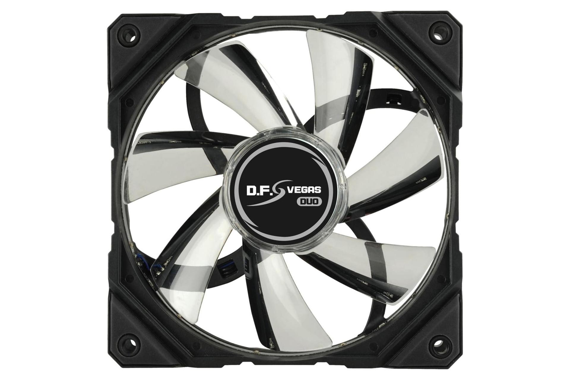 ابعاد و اندازه فن کیس انرمکس T.B.Apollish