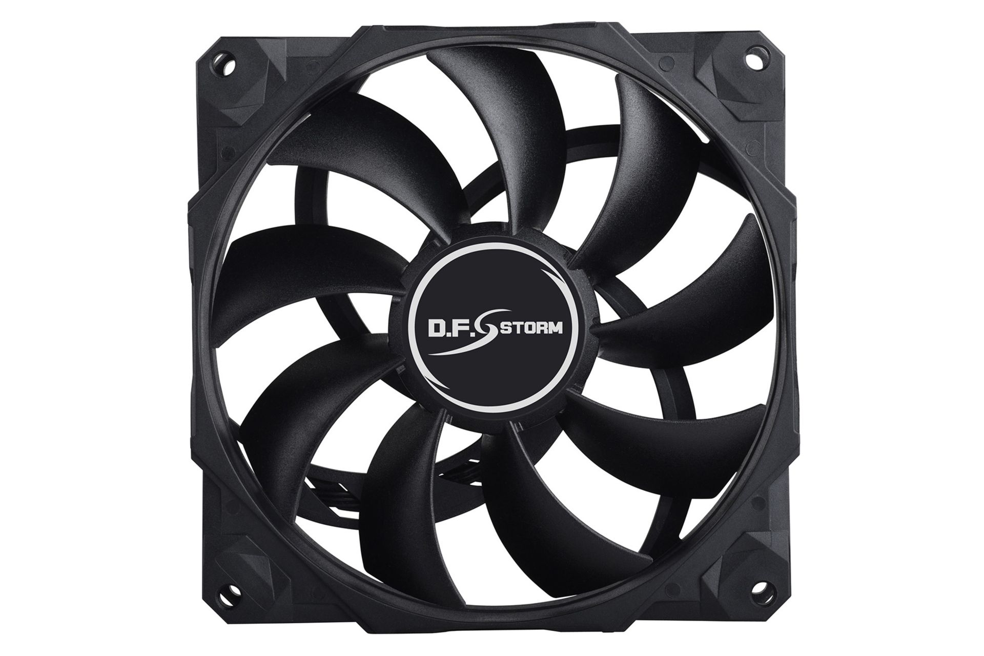 قدرت و توان فن کیس انرمکس D.F.STORM