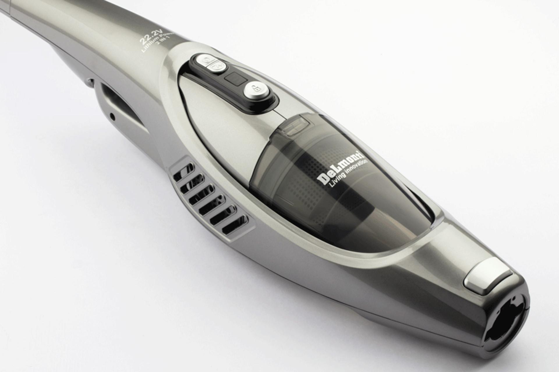 سری قابل تعویض جارو شارژی دلمونتی مدل dl 390