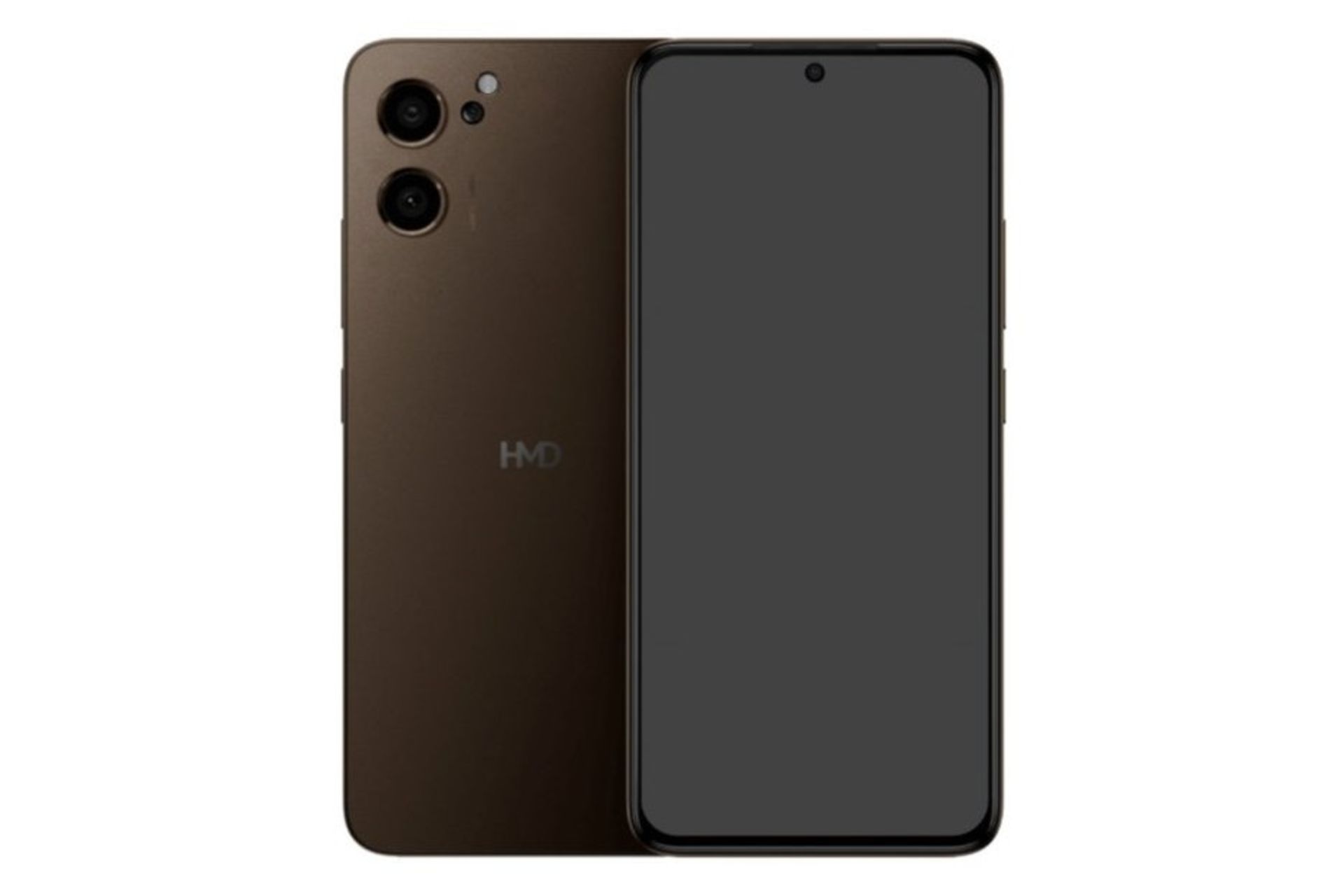 پنل جلو و پشت گوشی موبایل اچ ام دی Ridge پرو / HMD Ridge Pro