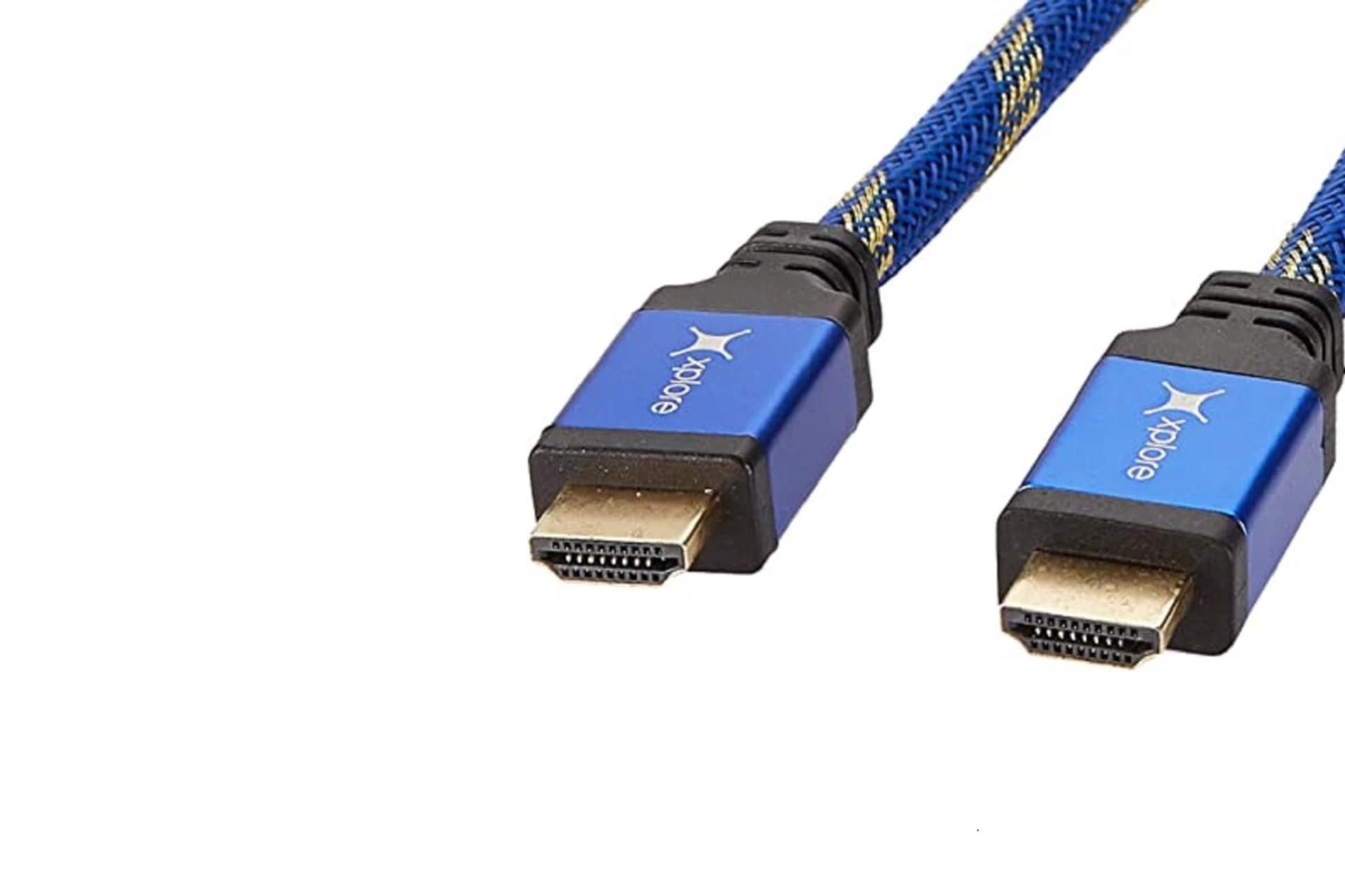 کانکتور و اتصال کابل HDMI اکسپلور HDMI XP-HD50 4K 60Hz