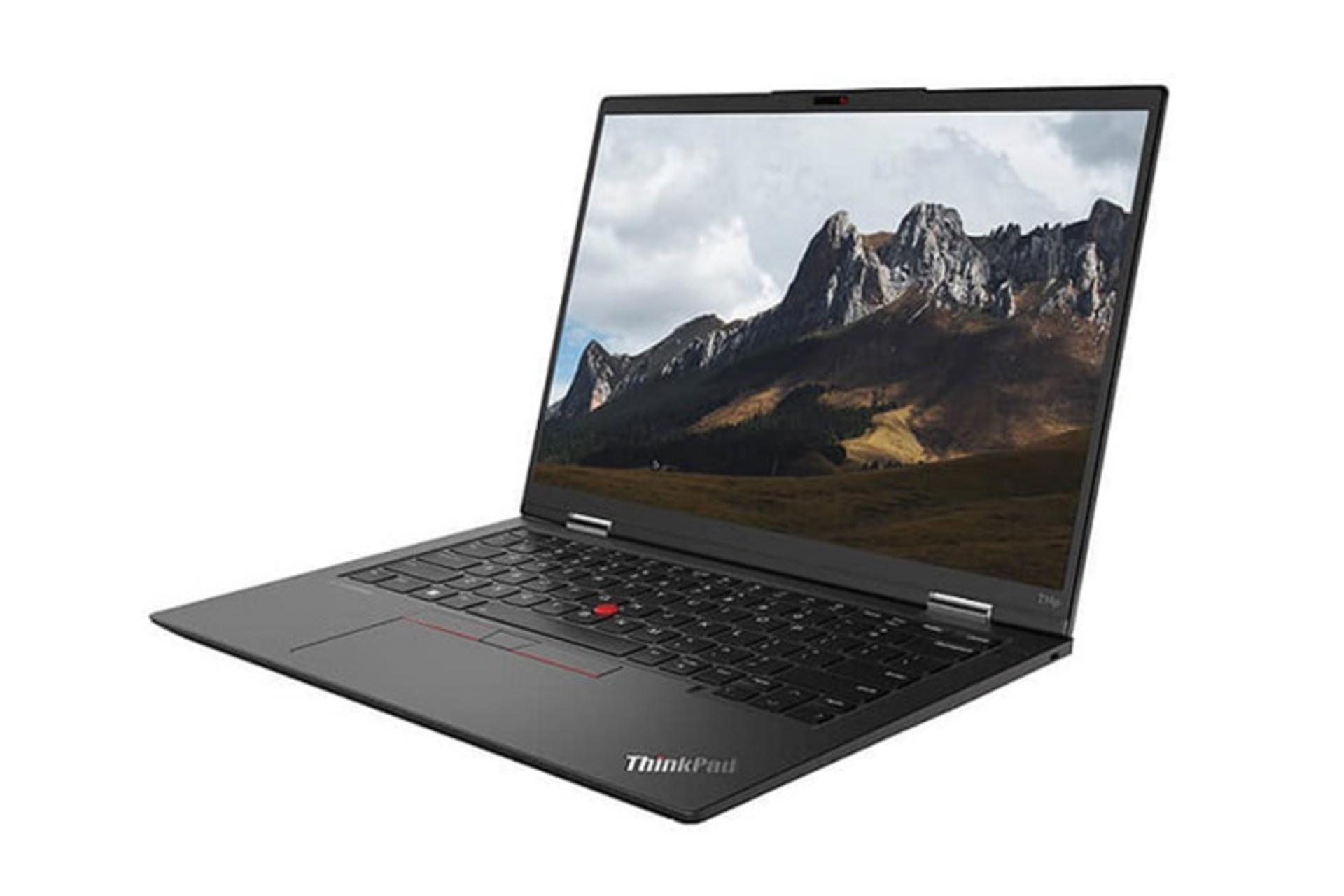 لپ تاپ لنوو Lenovo ThinkBook T14p 2023 نمای راست