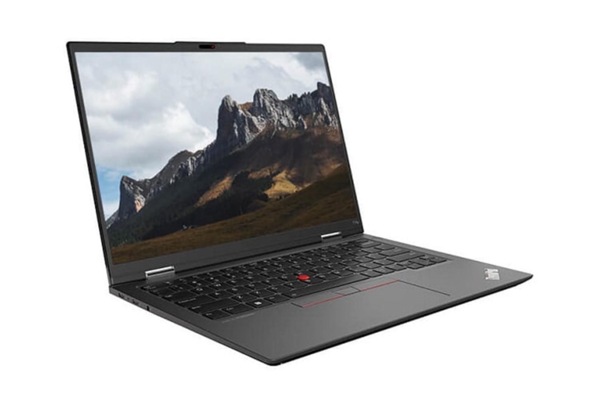 لپ تاپ لنوو Lenovo ThinkBook T14p 2023 نمای چپ