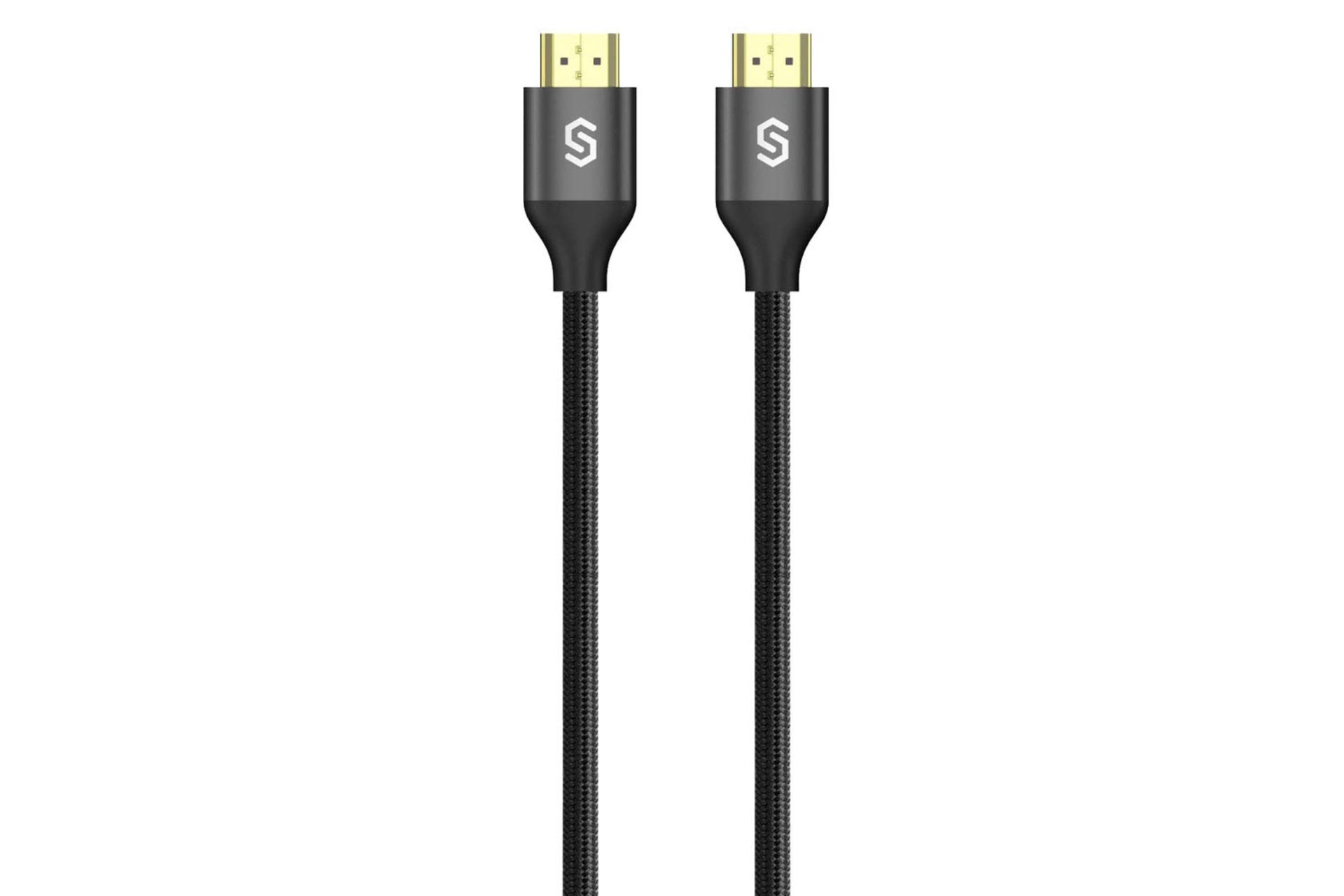 کابل HDMI سینک وایر SW-HD150 4K 60Hz نسخه 2.0 با طول 3 متر مشکی