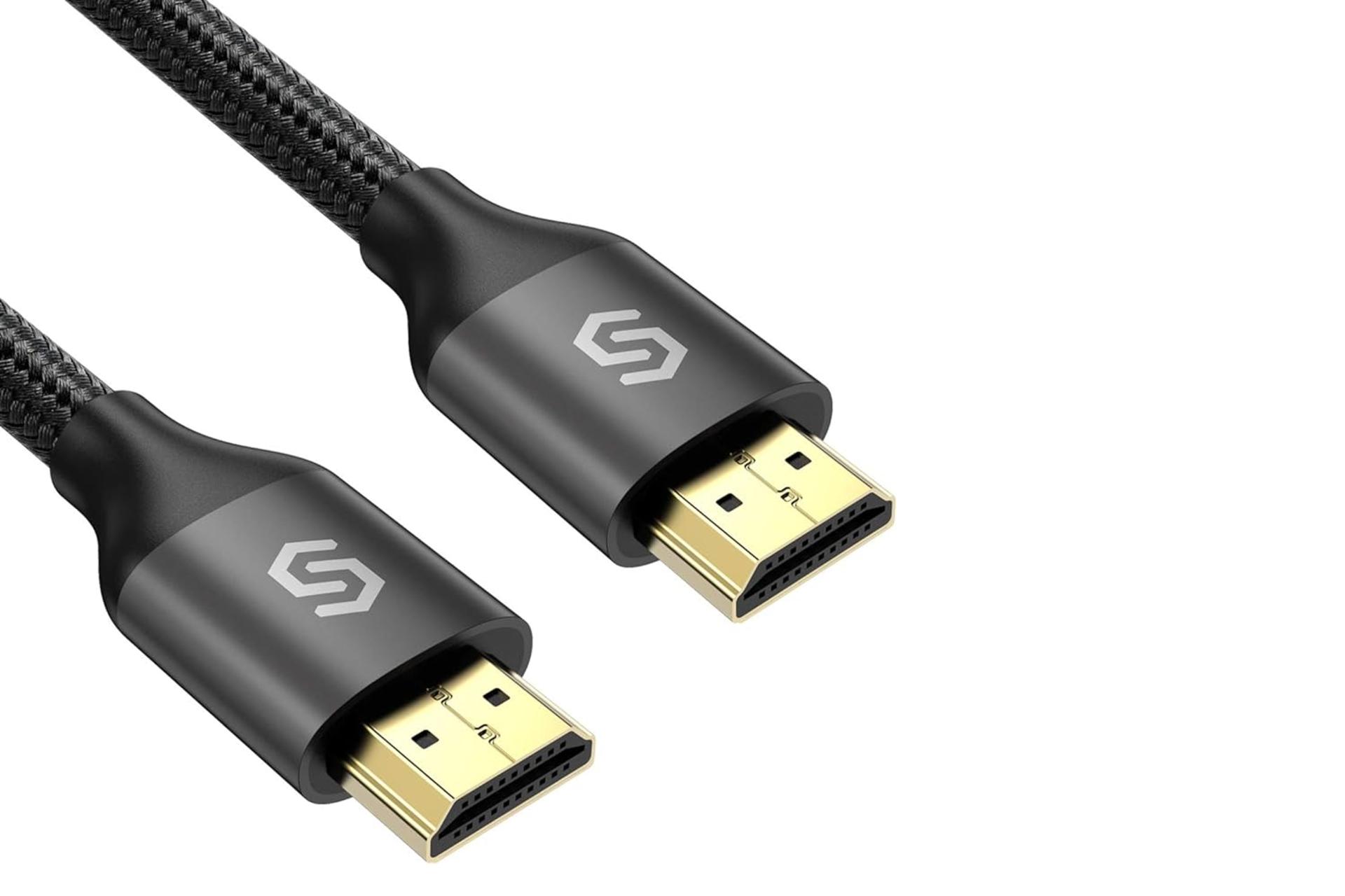 کانکتور و اتصال کابل HDMI سینک وایر SW-HD150 4K 60Hz نسخه 2.0 با طول 3 متر