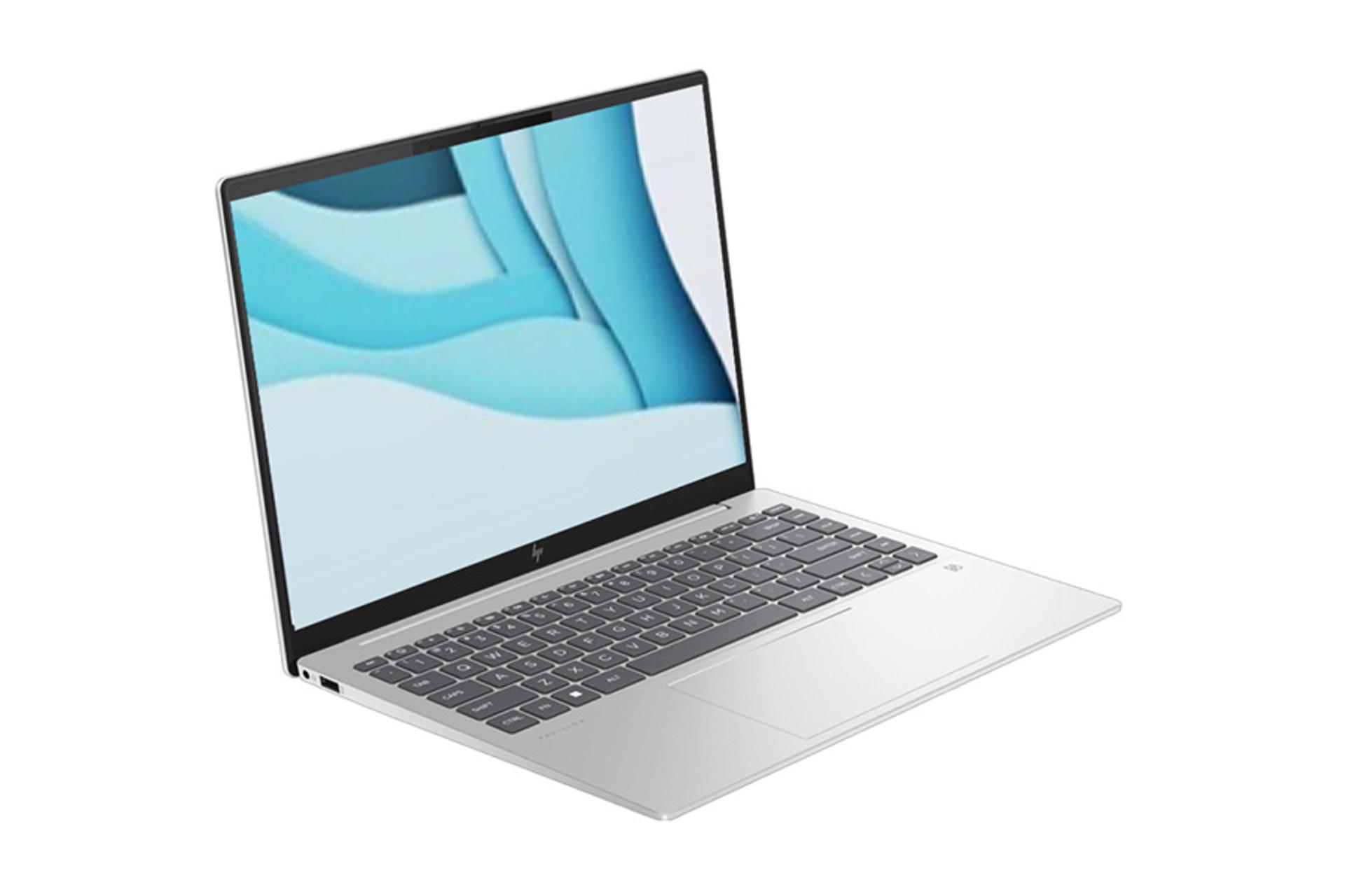 لپ تاپ اچ پی HP Pavilion 14 Pro ey0031AU نمای چپ