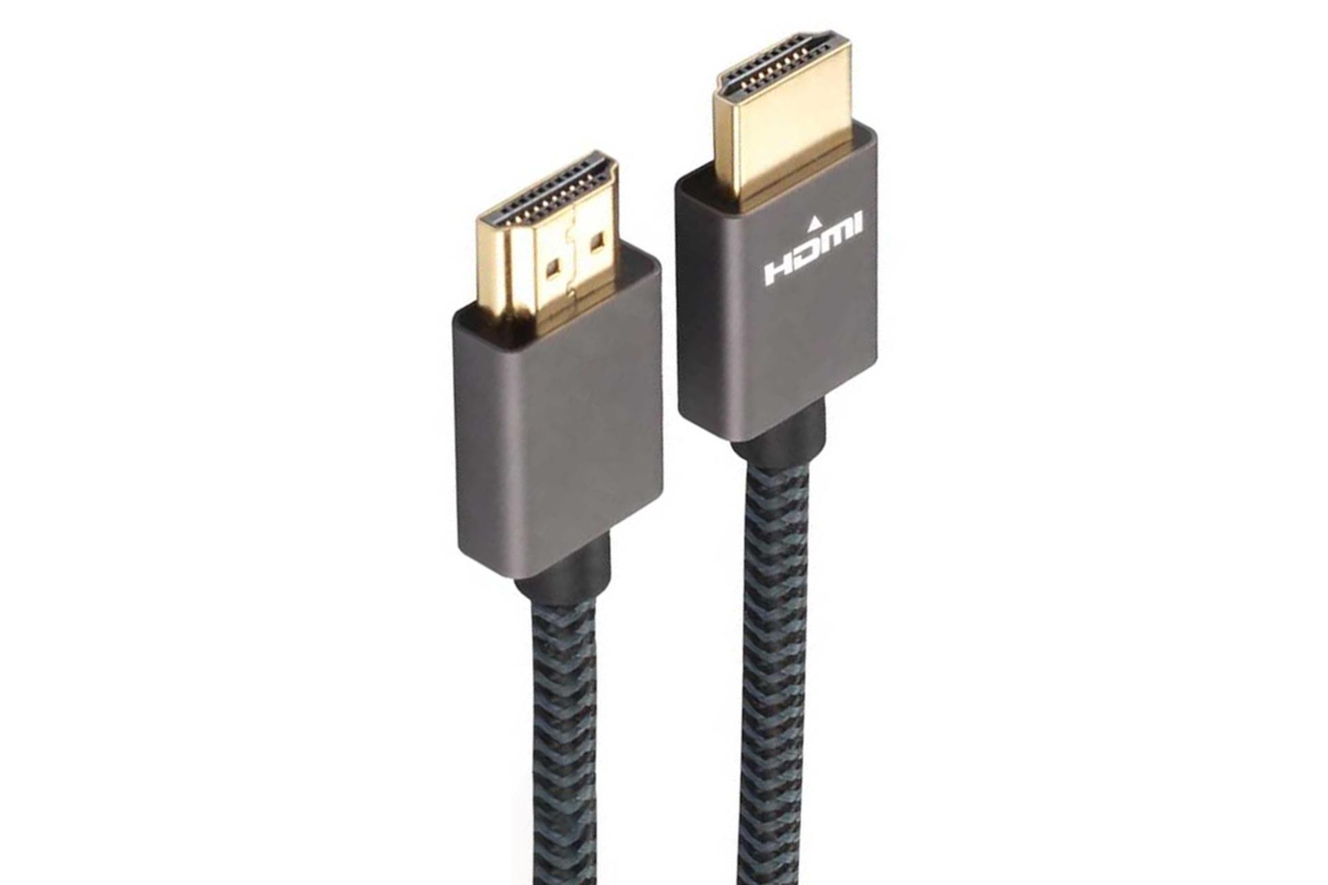 کانکتور و اتصال کابل HDMI یو اِل‌ تی یونیت Gold-plated 4K 60Hz نسخه 2.0 با طول 3 متر