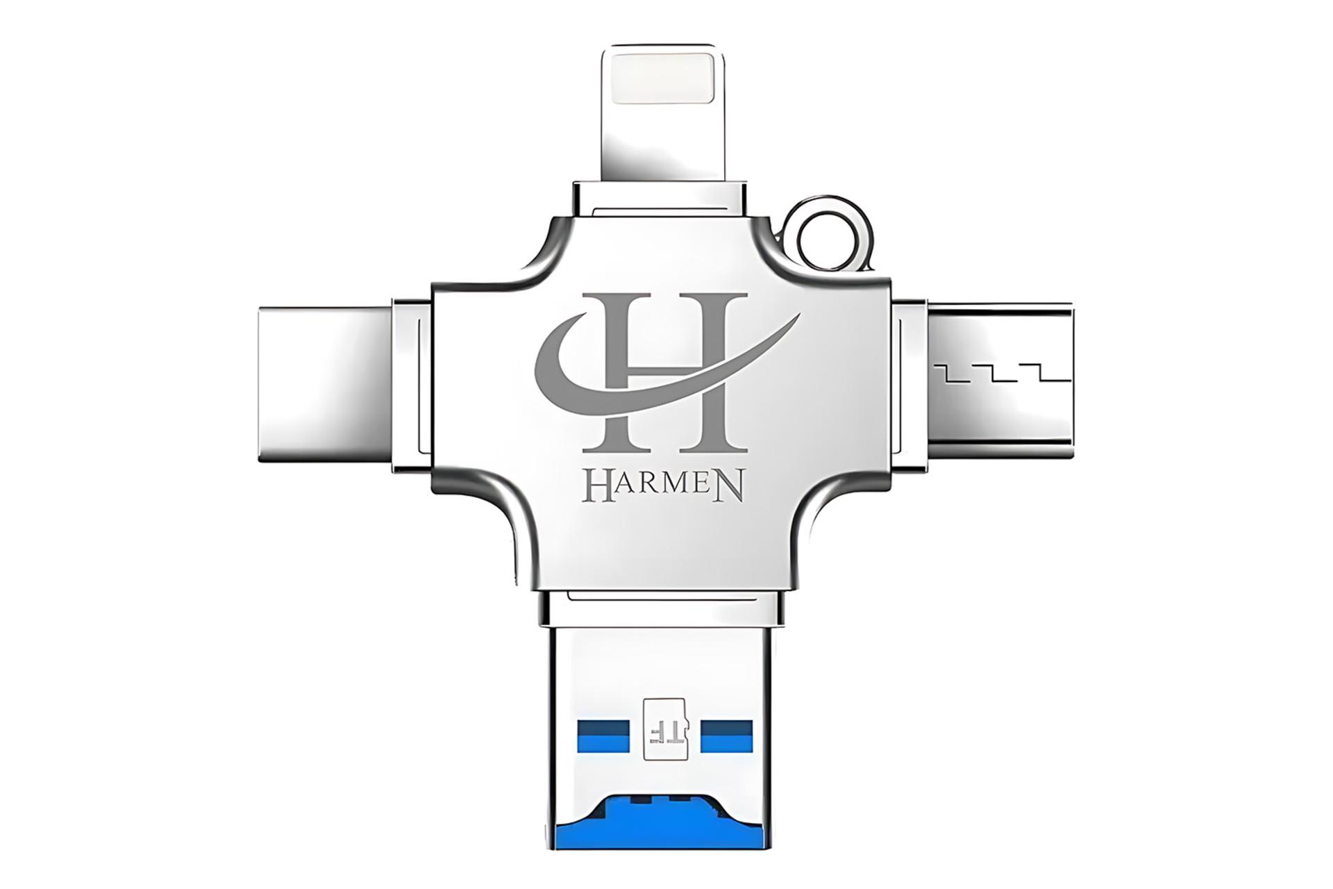 مرجع متخصصين ايران كارت خوان هارمن HARMEN HR-9900