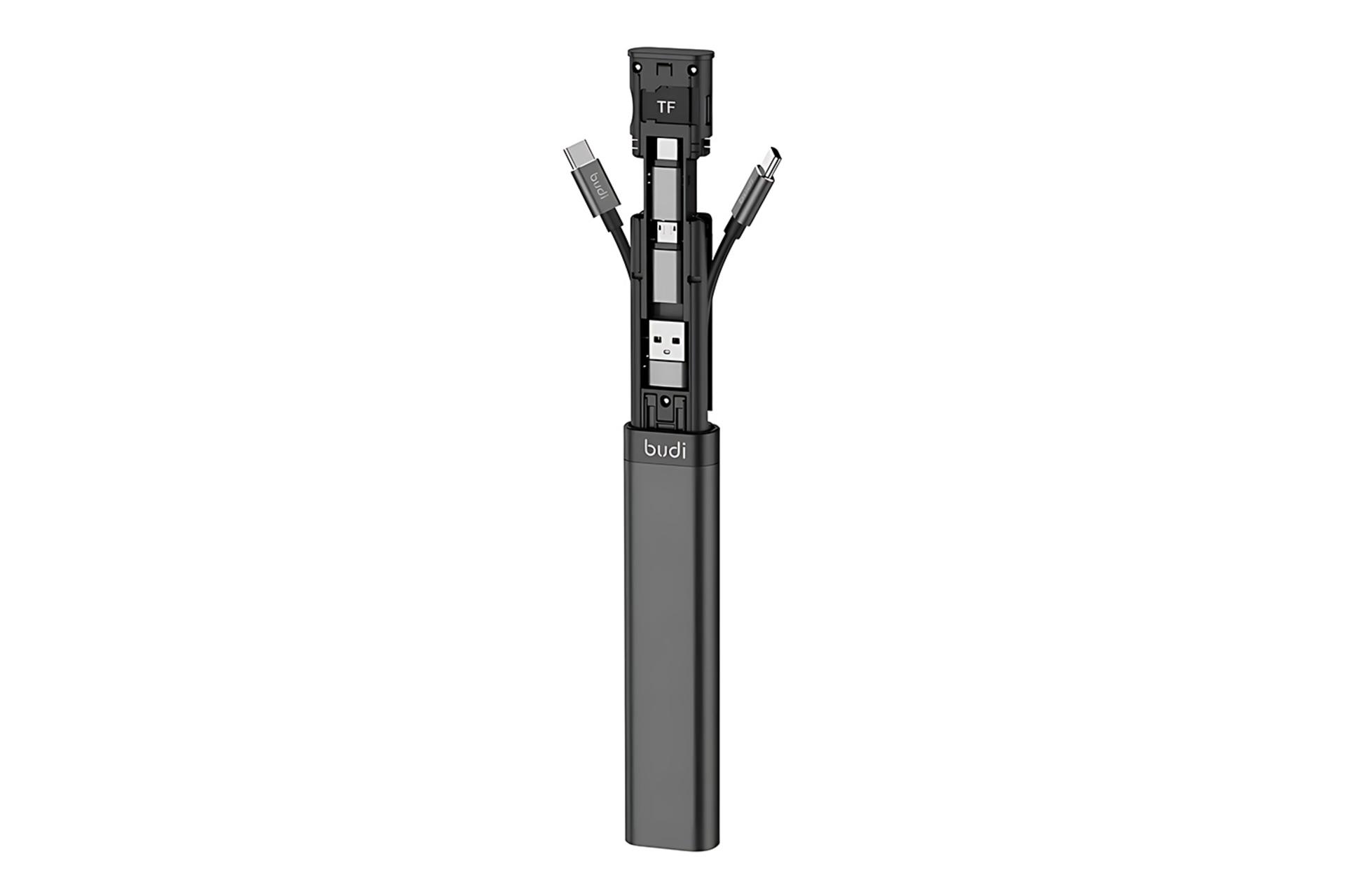 مرجع متخصصين ايران اتصالات كارت خوان بودي Budi DC516B