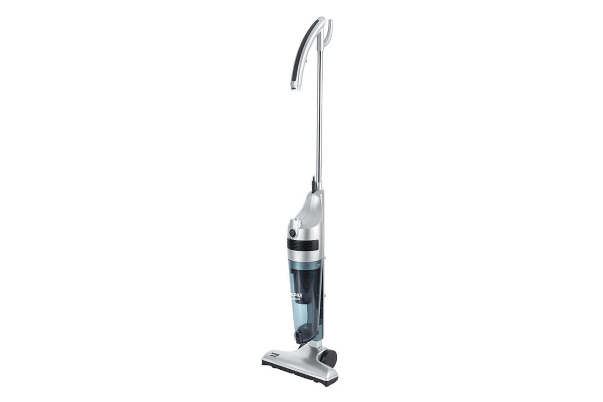 نمای سمت راست جاروبرقی ایستاده عصایی هیلداکس HD-6017VC