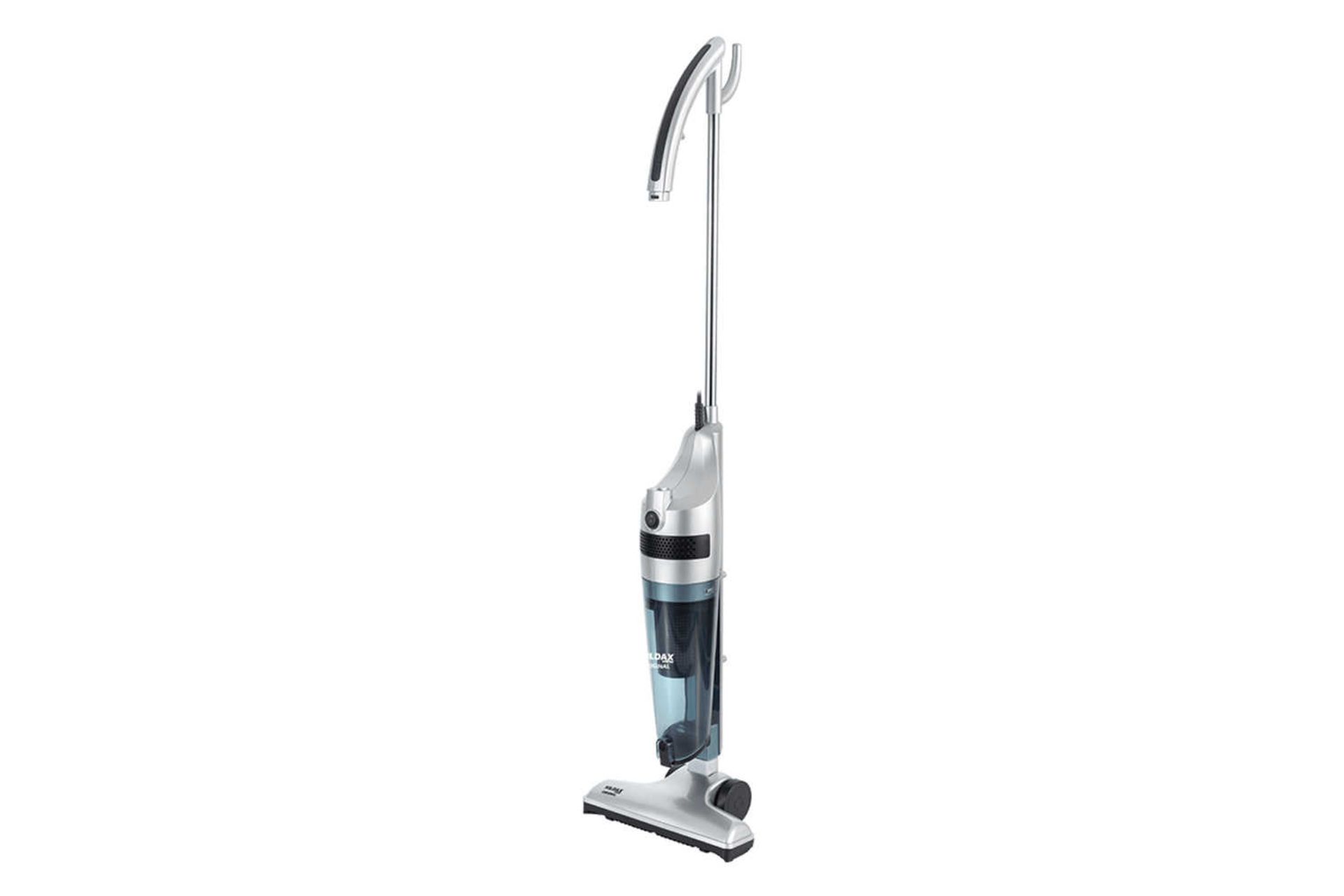 نمای سمت راست جاروبرقی ایستاده عصایی هیلداکس HD-6017VC