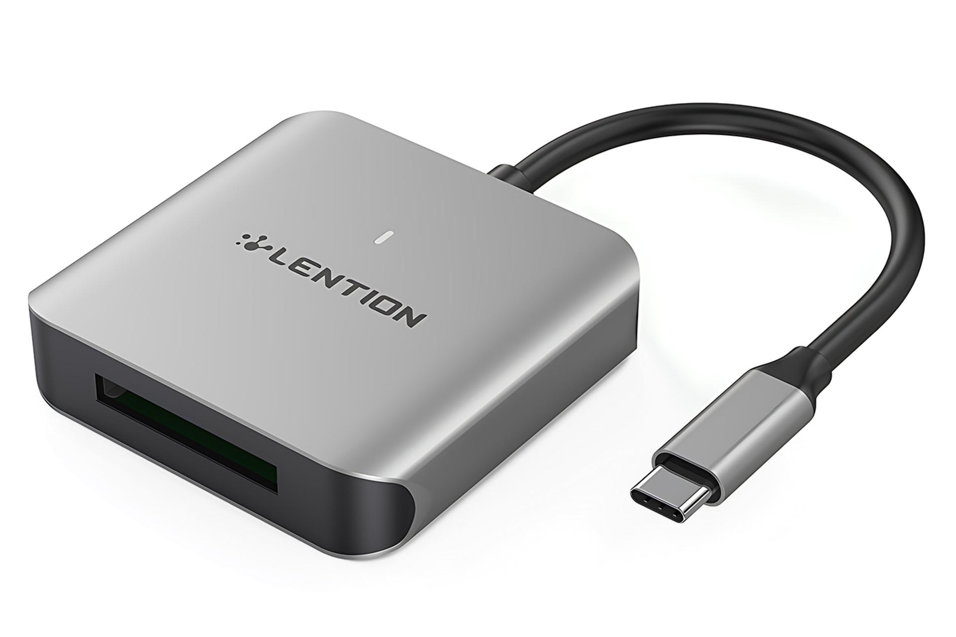 مرجع متخصصين ايران كارت خوان لنشن LENTION C9CR