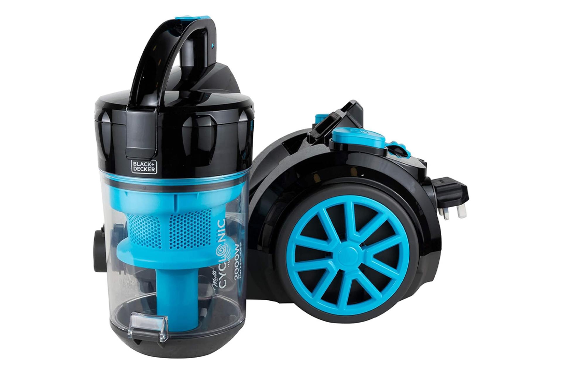 مخزن 2.5 لیتری جاروبرقی بلک اند دکر VM2080-B5