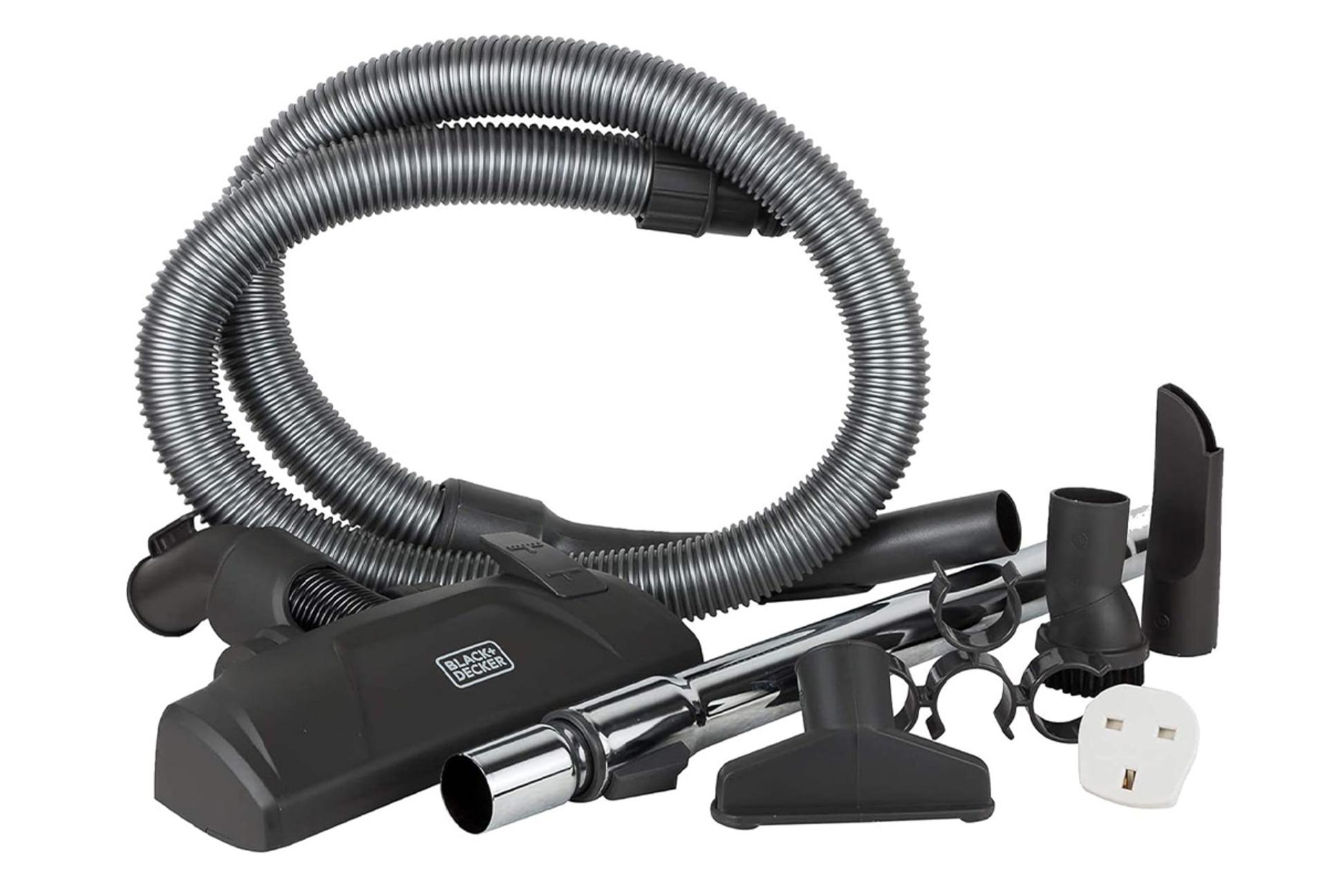 لوله خرطومی و سری های جاروبرقی بلک اند دکر VM2080-B5