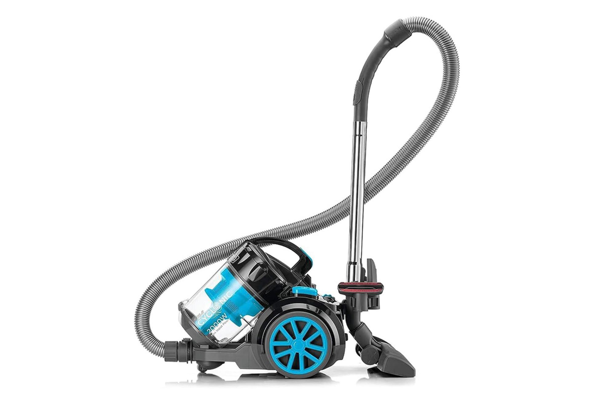 نمای سمت راست جاروبرقی بلک اند دکر VM2080-B5