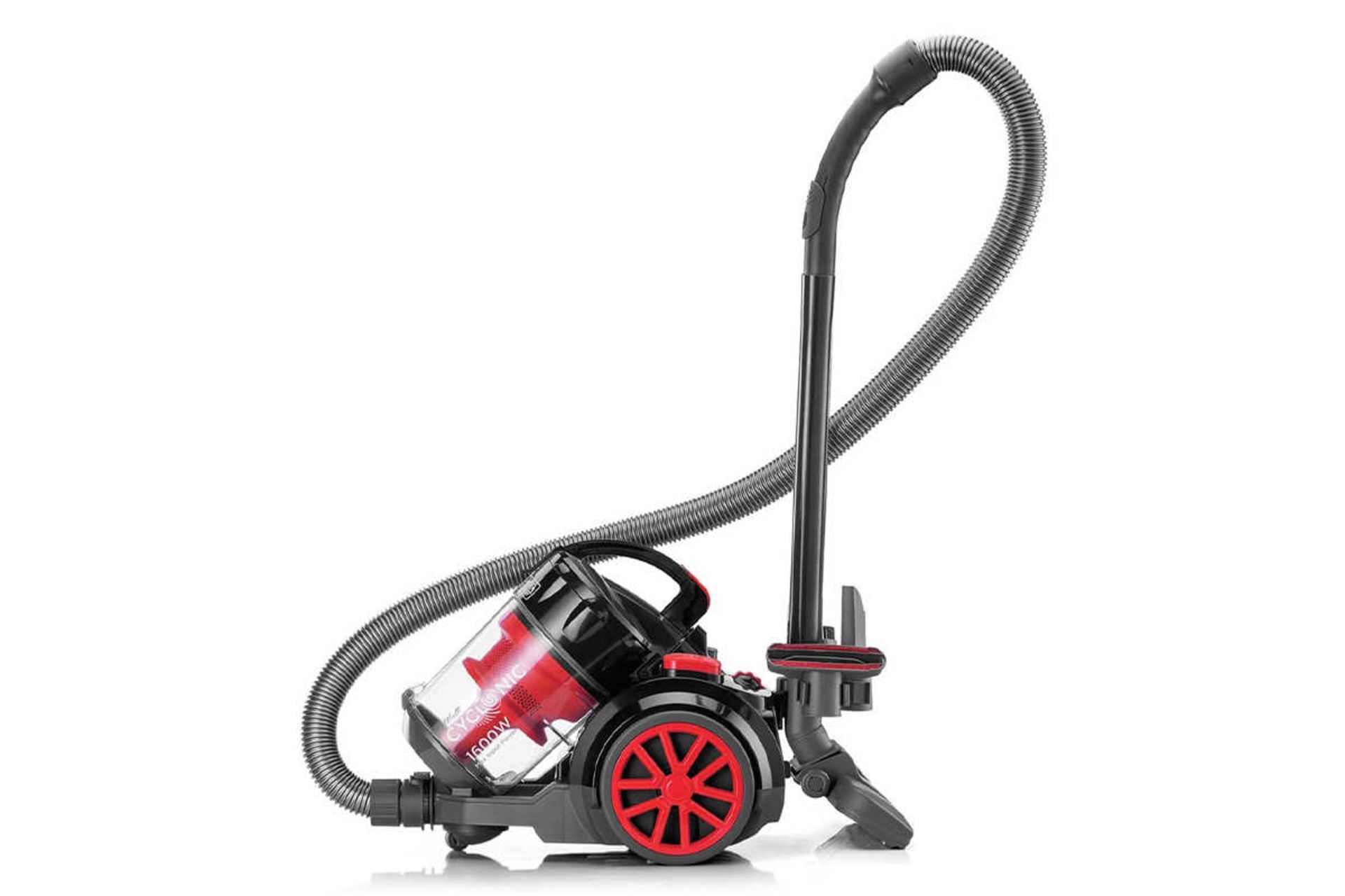 نمای سمت راست جاروبرقی بلک اند دکر VM1680-B5