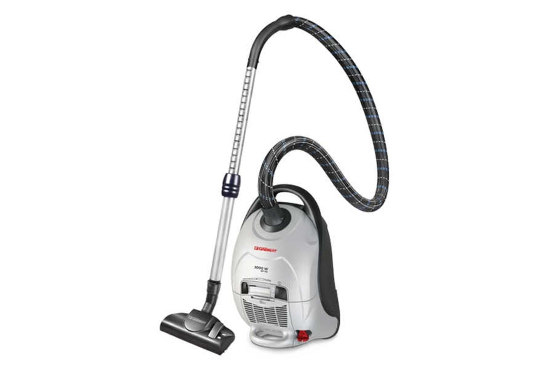 نمای سمت راست جاروبرقی جنرال فیت GF110 به همراه لوله تلسکوپی