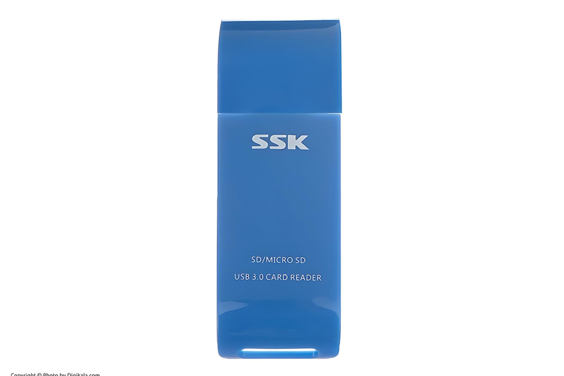 کارت خوان اس اس کی SSK SCRM331