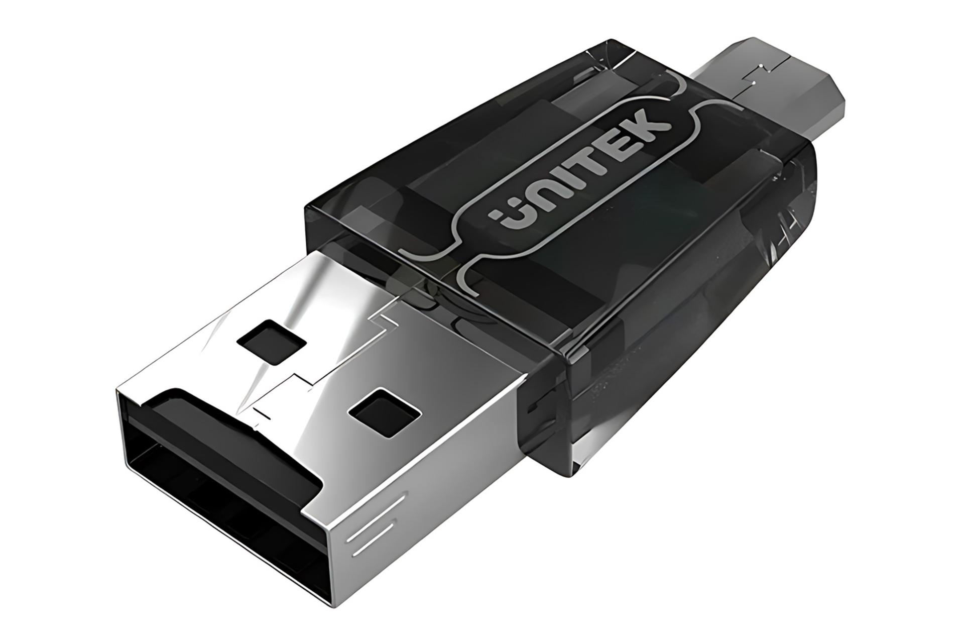 مرجع متخصصين ايران كارت خوان يونيتك UNITEK Y-2212