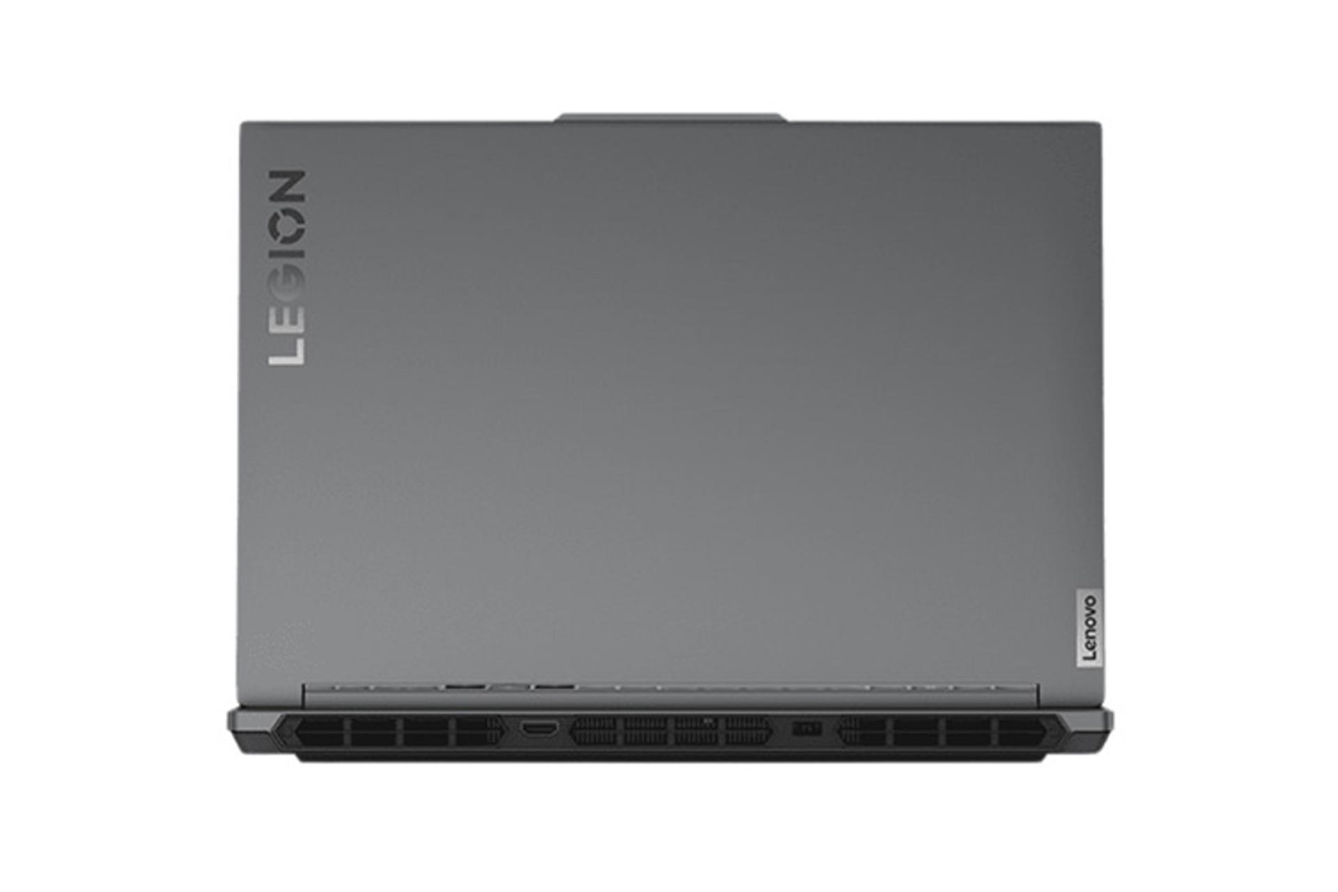 لپ تاپ لنوو Lenovo Legion 5 Slim Y7000P نمای پشت