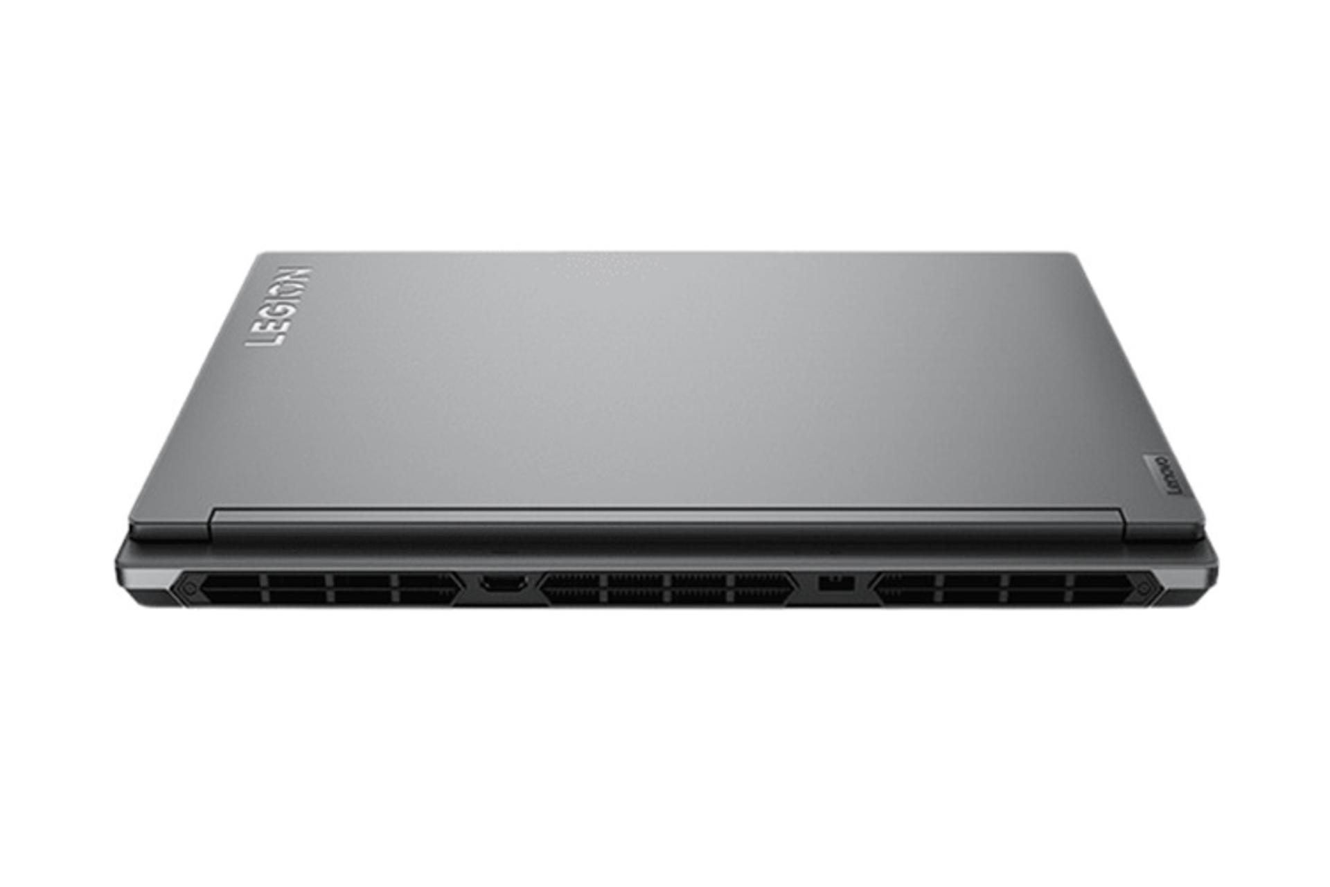 لپ تاپ لنوو Lenovo Legion 5 Slim Y7000P نمای پشت و بسته