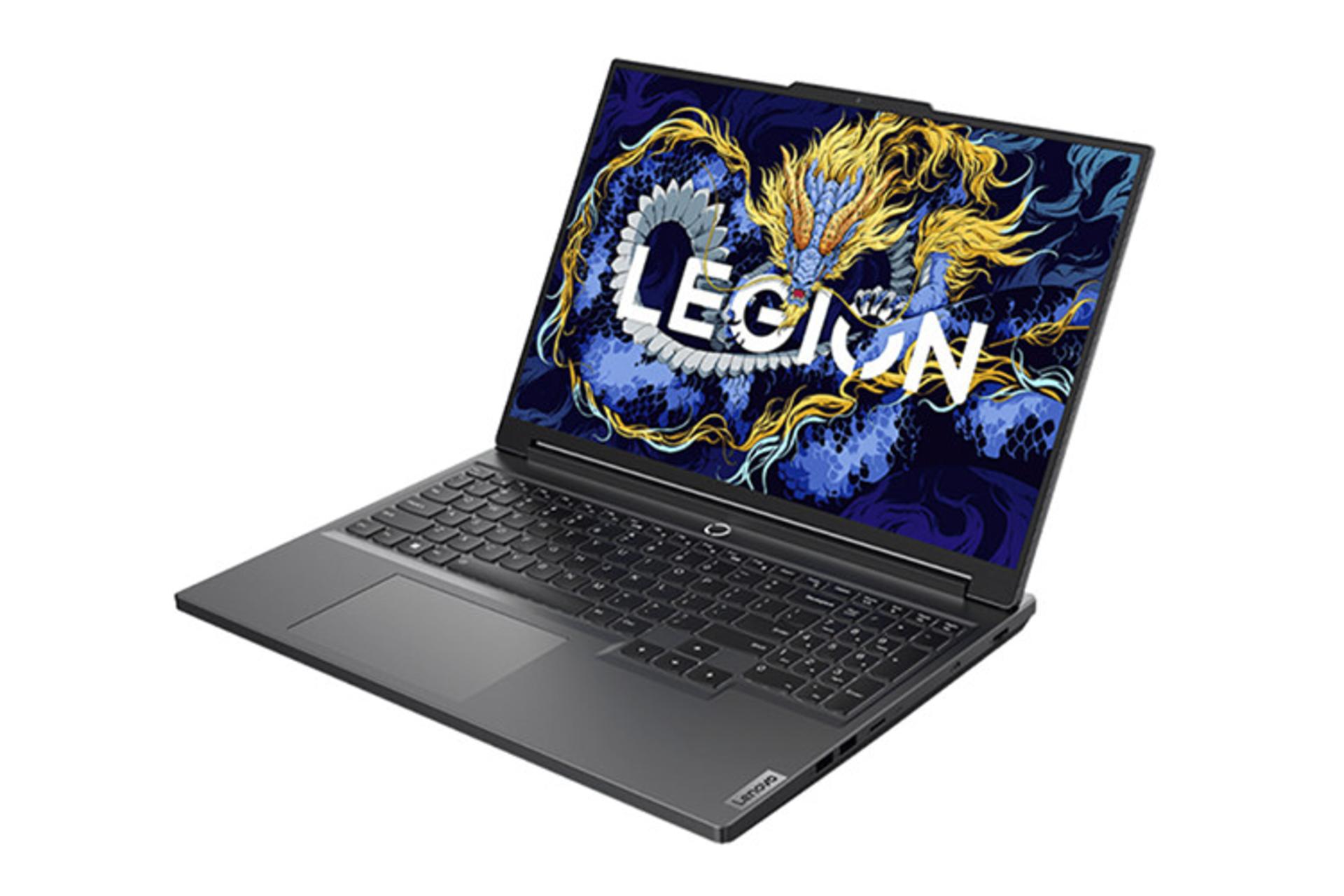 لپ تاپ لنوو Lenovo Legion 5 Slim Y7000P نمای راست