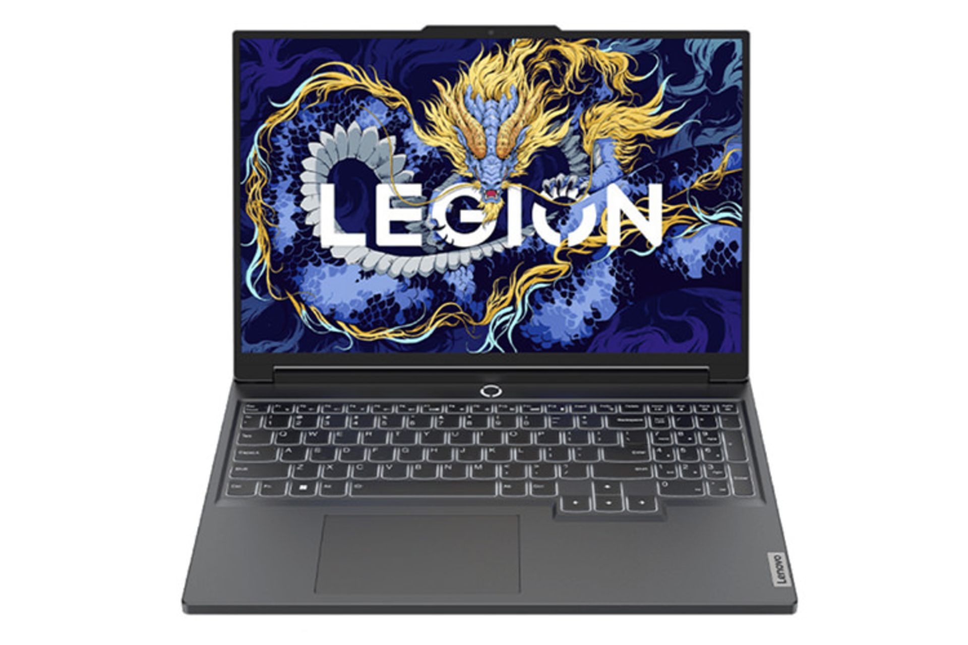 لپ تاپ لنوو Lenovo Legion 5 Slim Y7000P نمای جلو