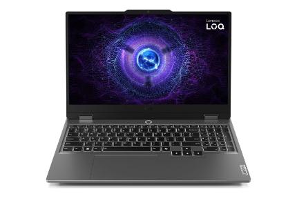 LOQ 15IAX9 لنوو - Core i5-12450HX RTX 4050 24GB 512GB